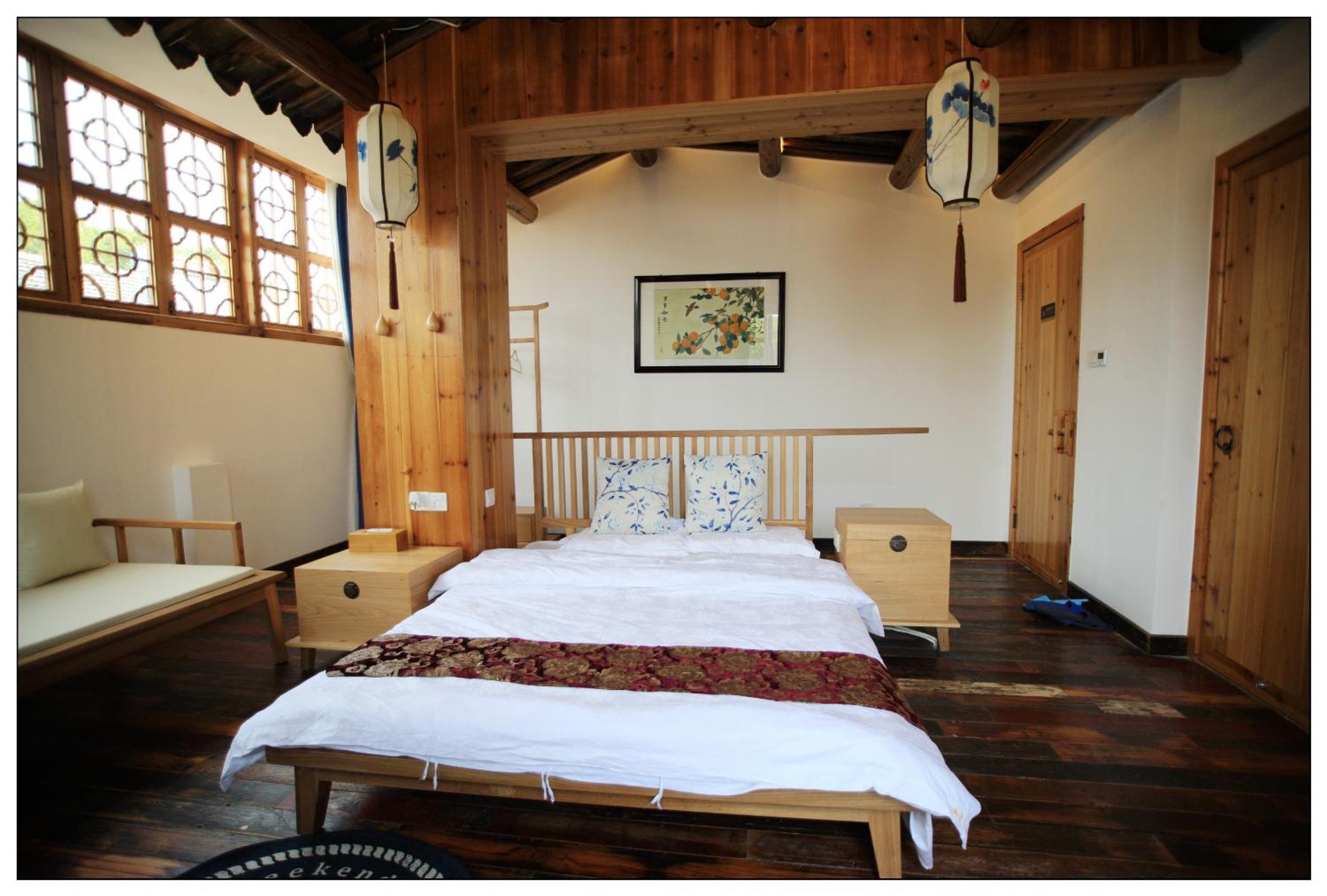 Tongli Begonia Flowers Guesthouse