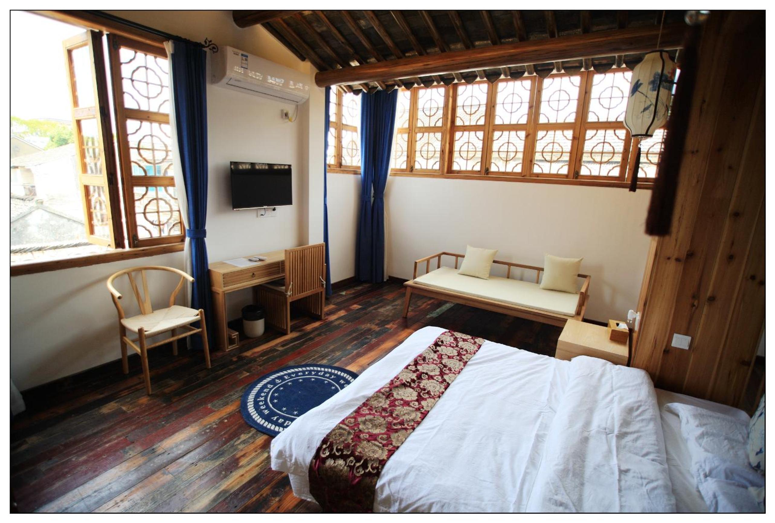Tongli Begonia Flowers Guesthouse