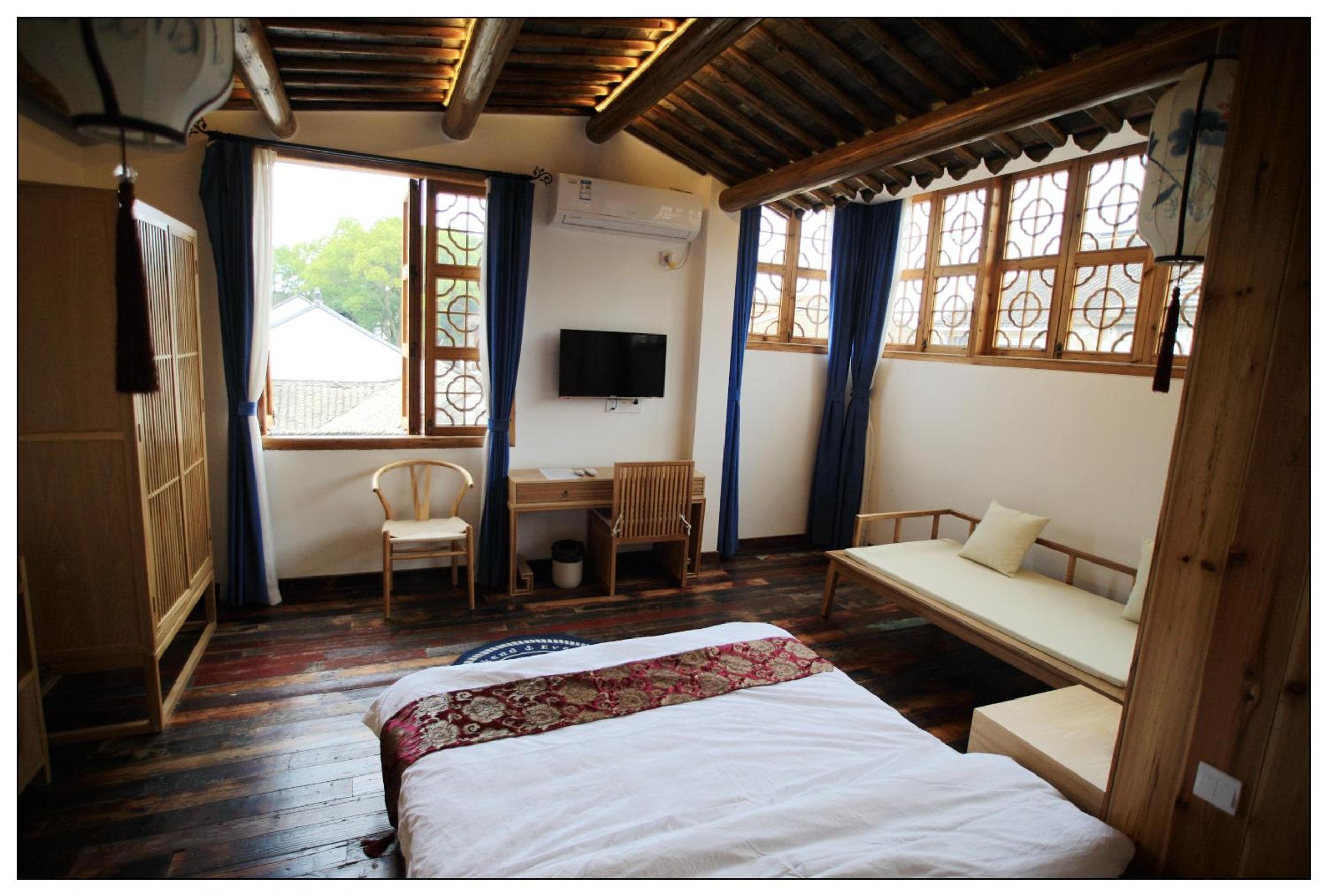 Tongli Begonia Flowers Guesthouse