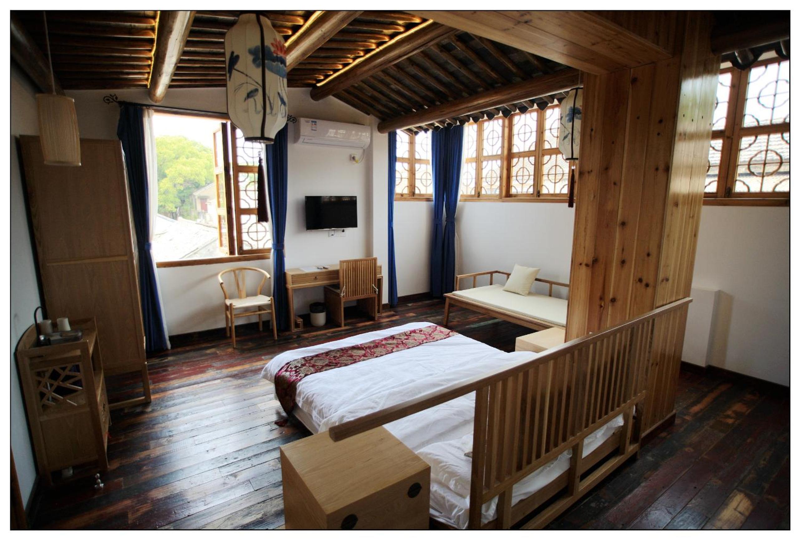 Tongli Begonia Flowers Guesthouse