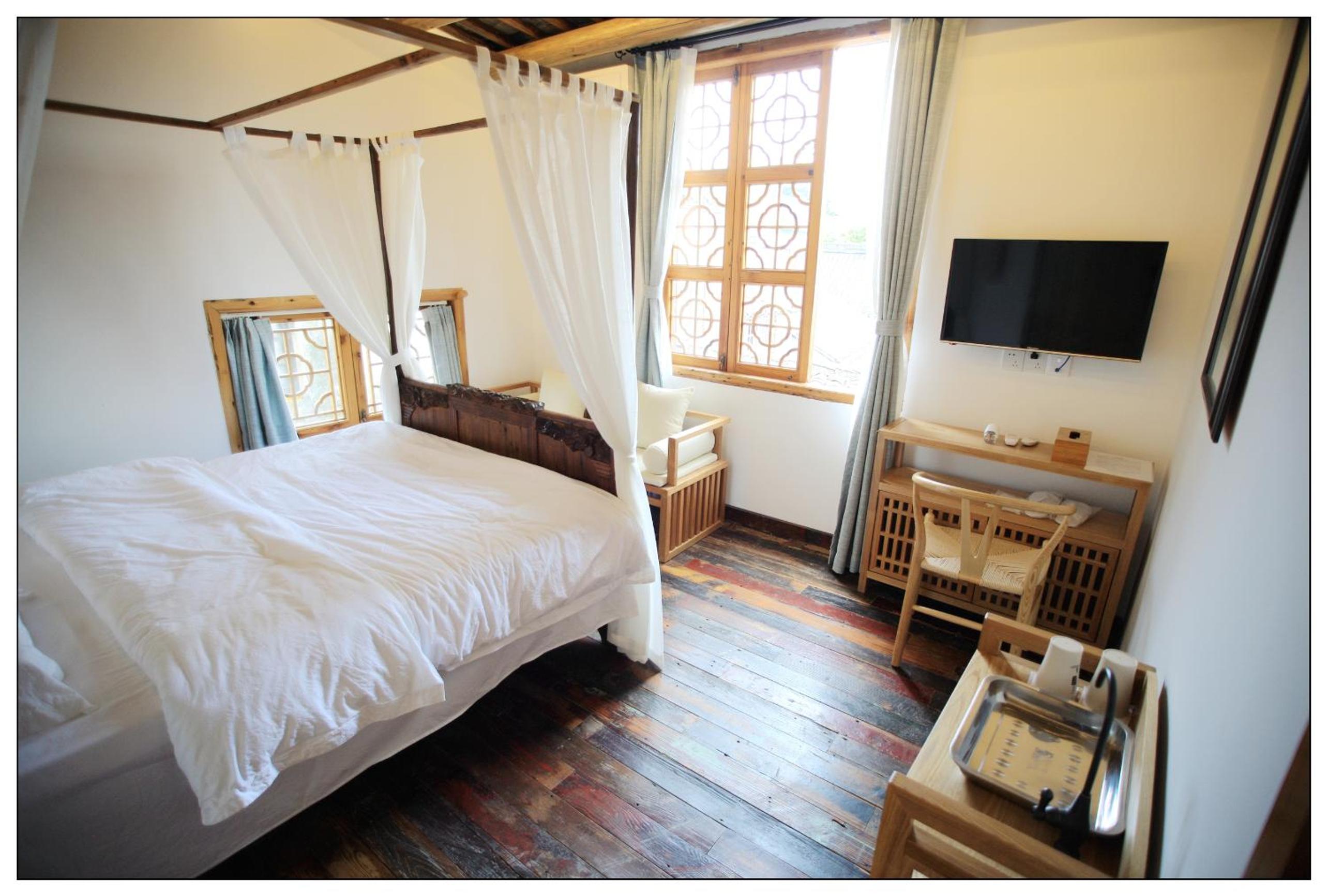 Tongli Begonia Flowers Guesthouse