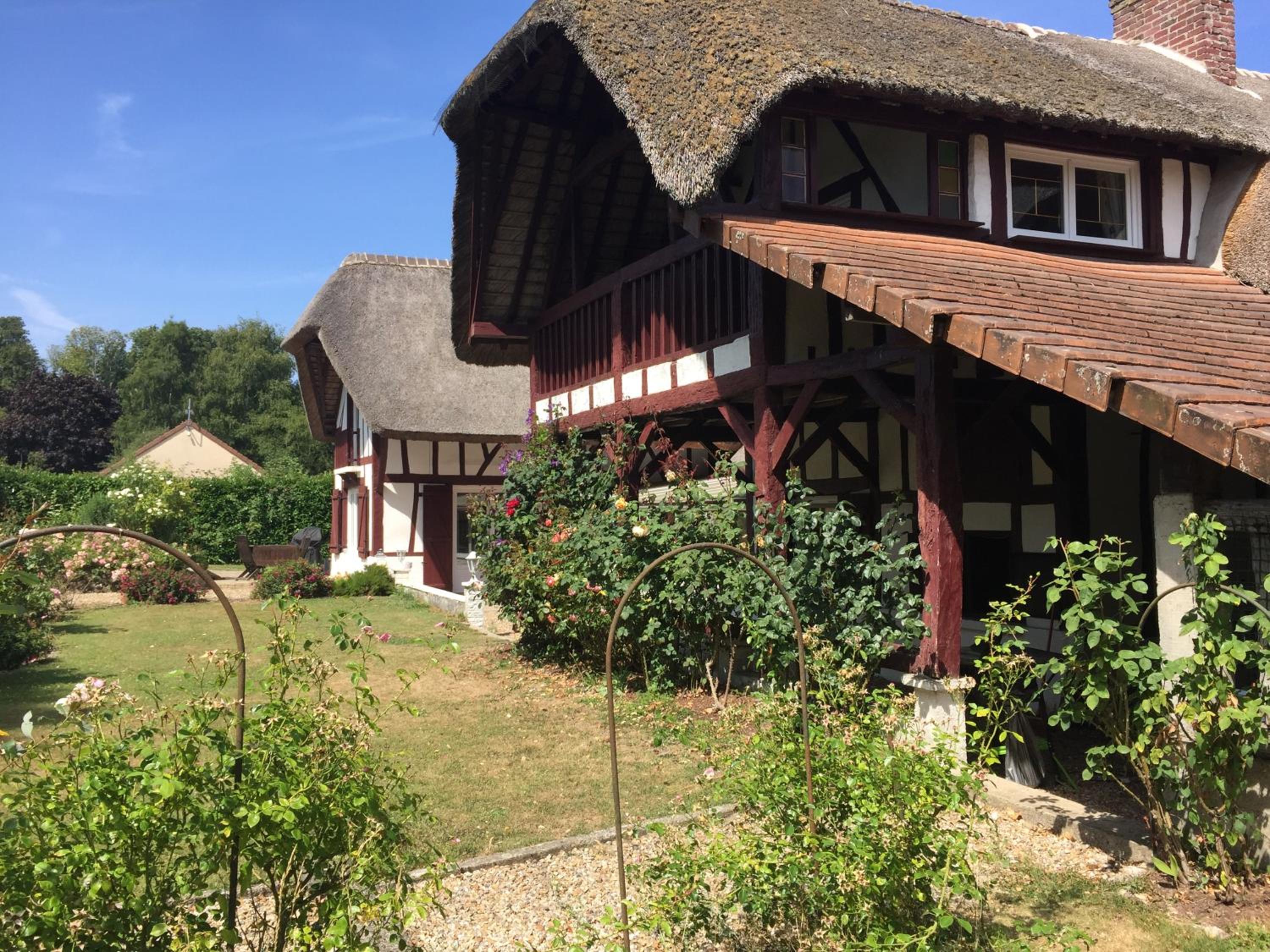 Manoir de la Vente de Rouville view 4