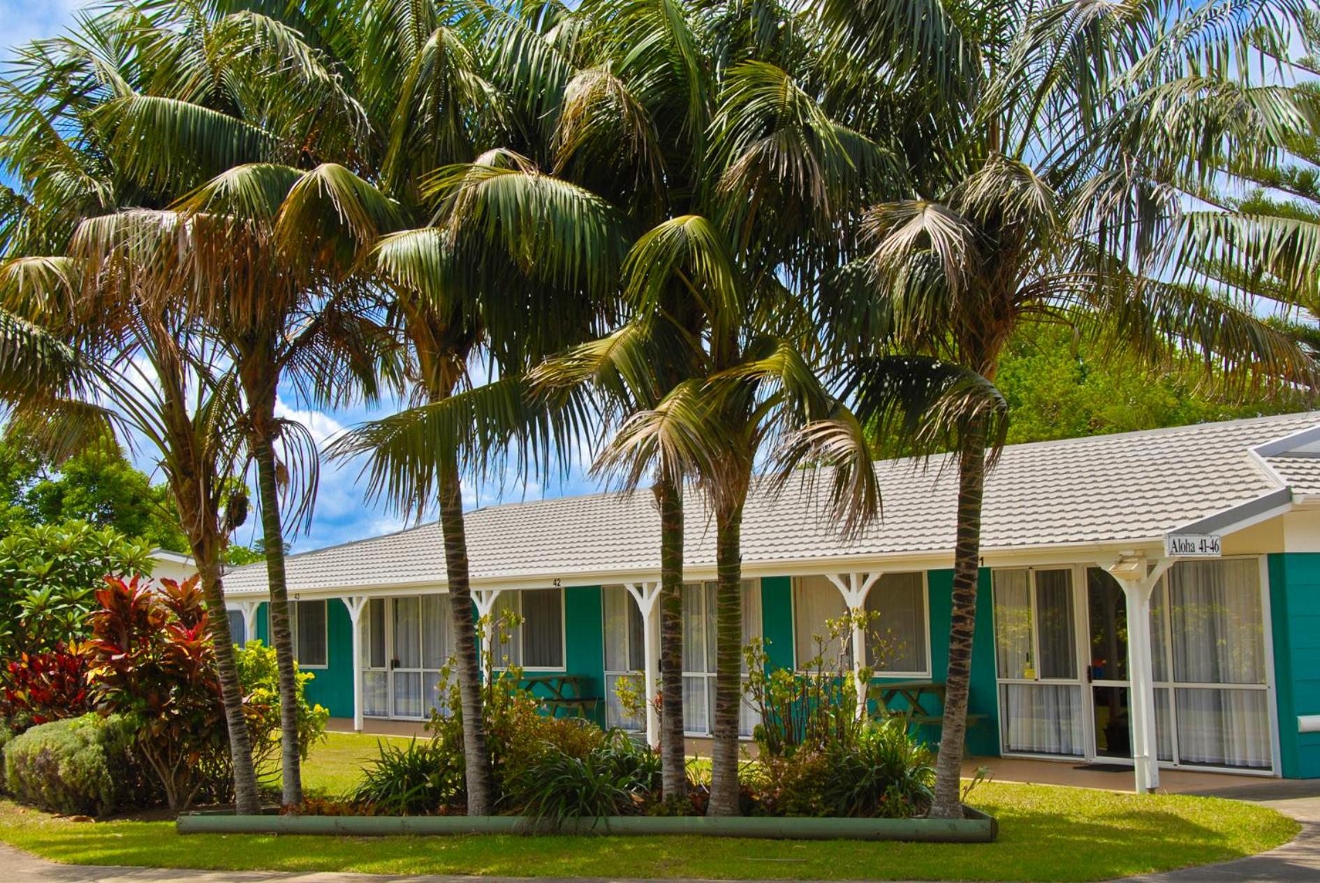 Aloha Apartments