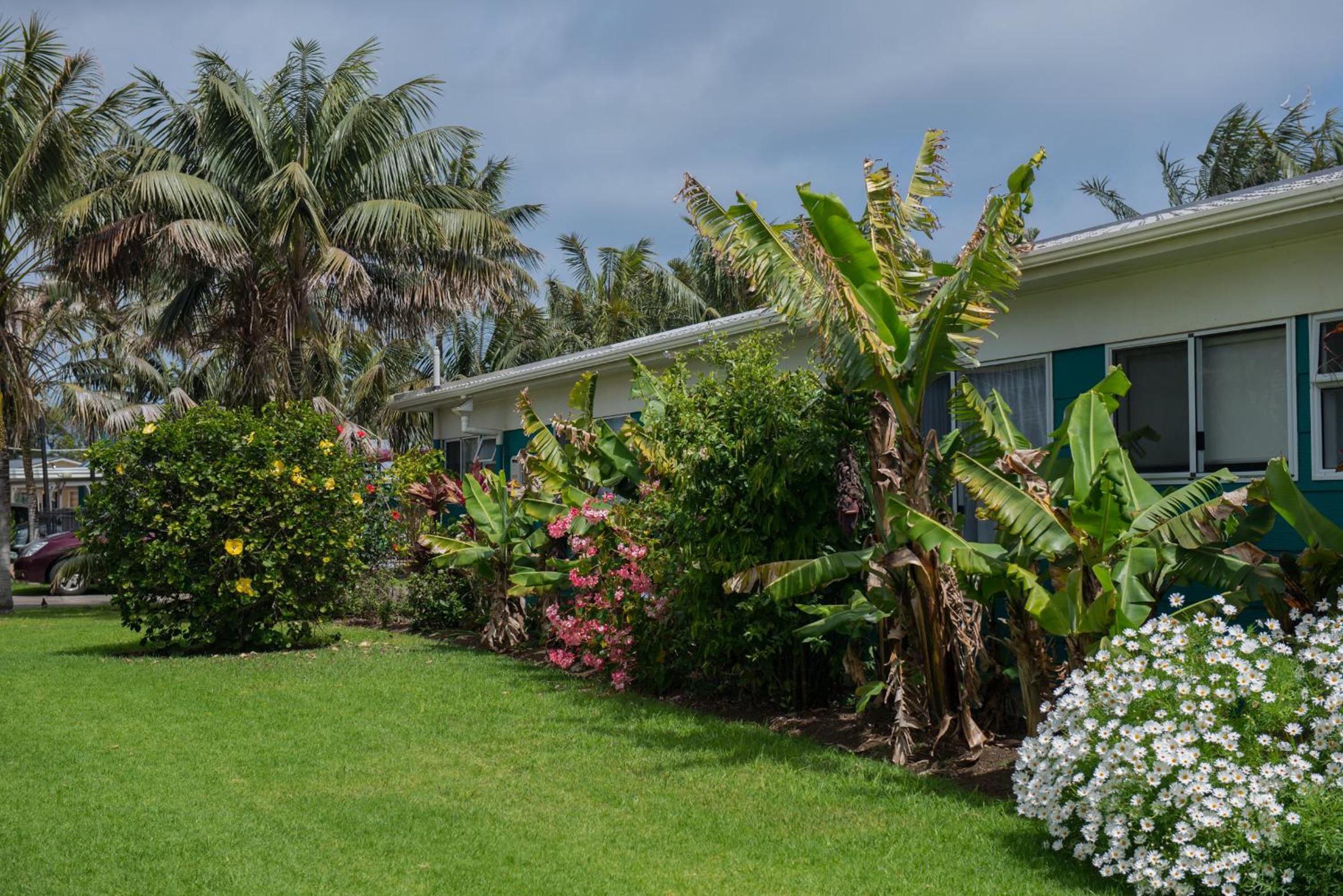 Aloha Apartments