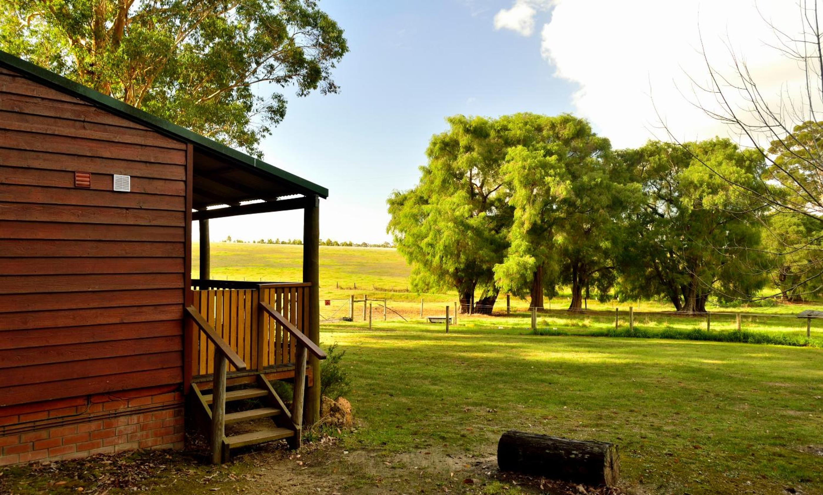 Diamond Forest Farm Stay