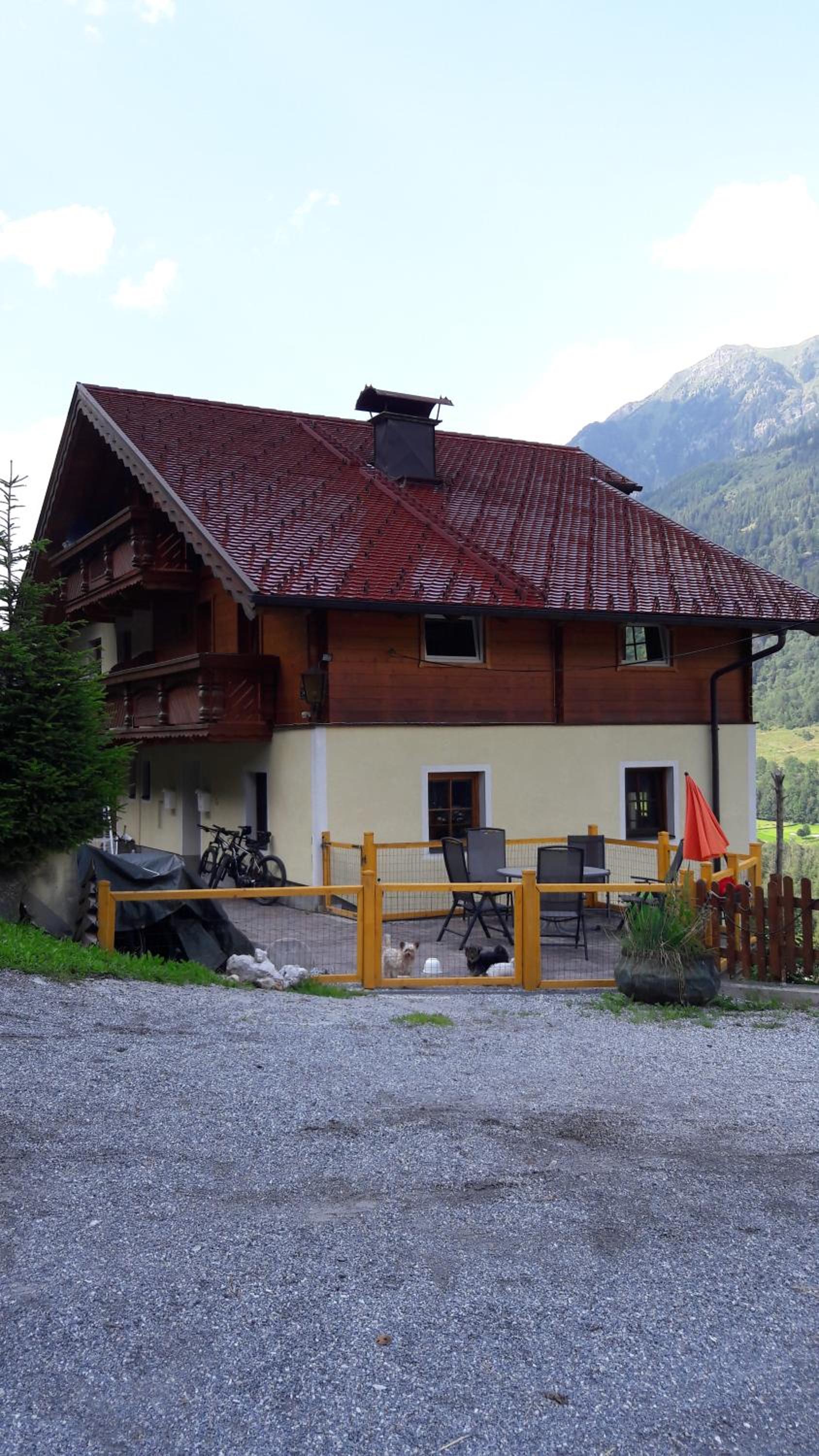 Appartementhaus Gastein / Haus Sammie