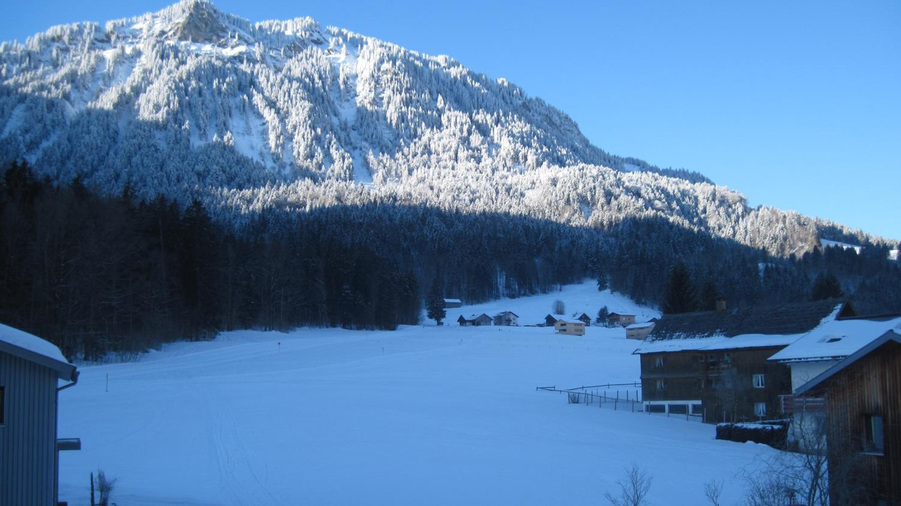 Haus Mittagspitze