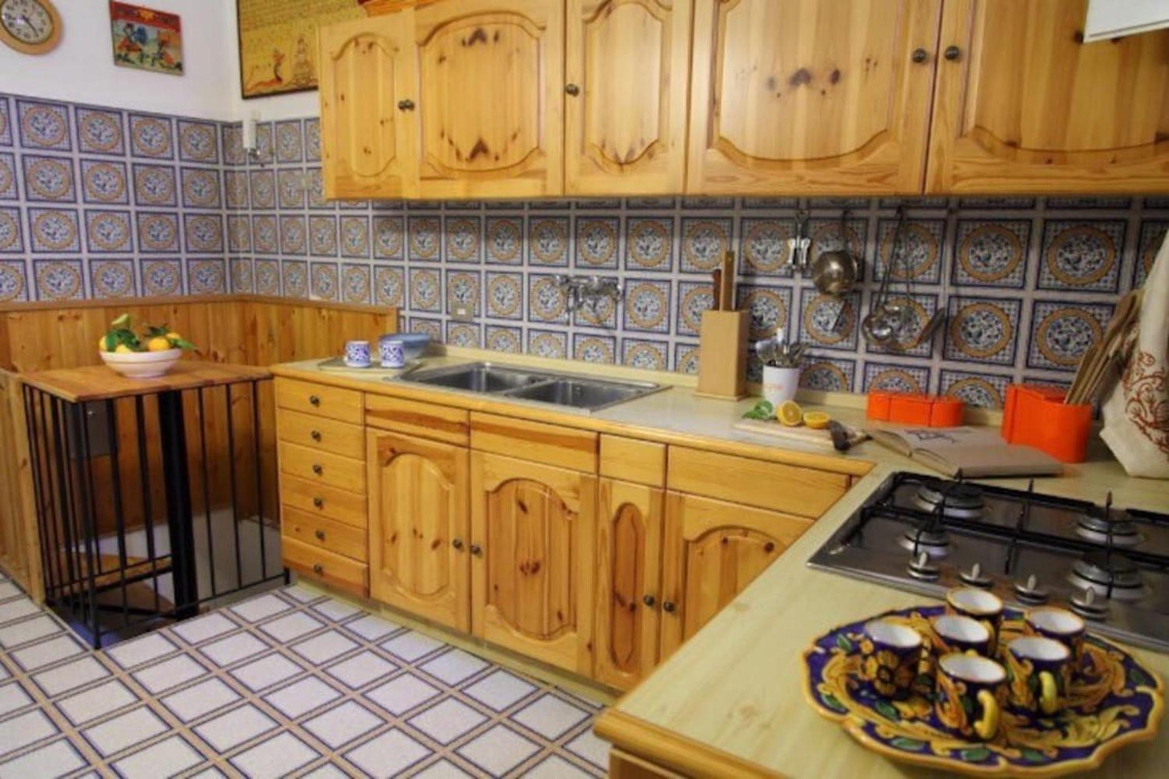 kitchen