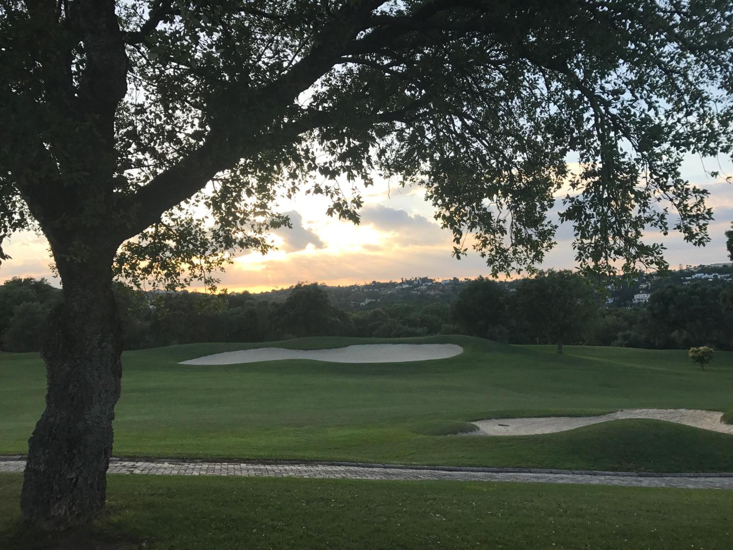 Villa Los Halcones Sotogrande Golf