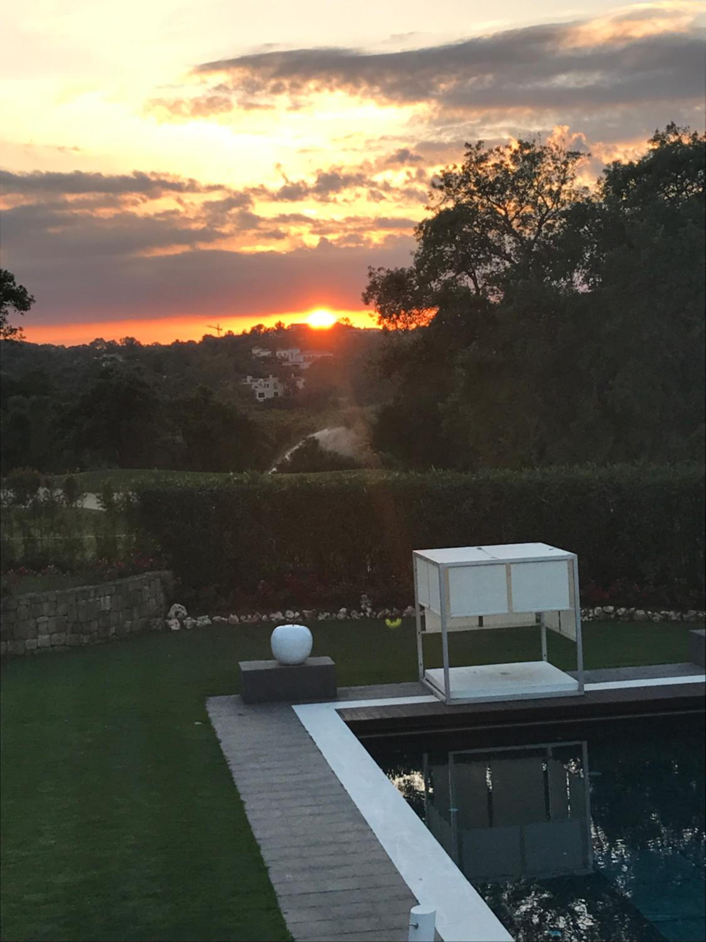 Villa Los Halcones Sotogrande Golf