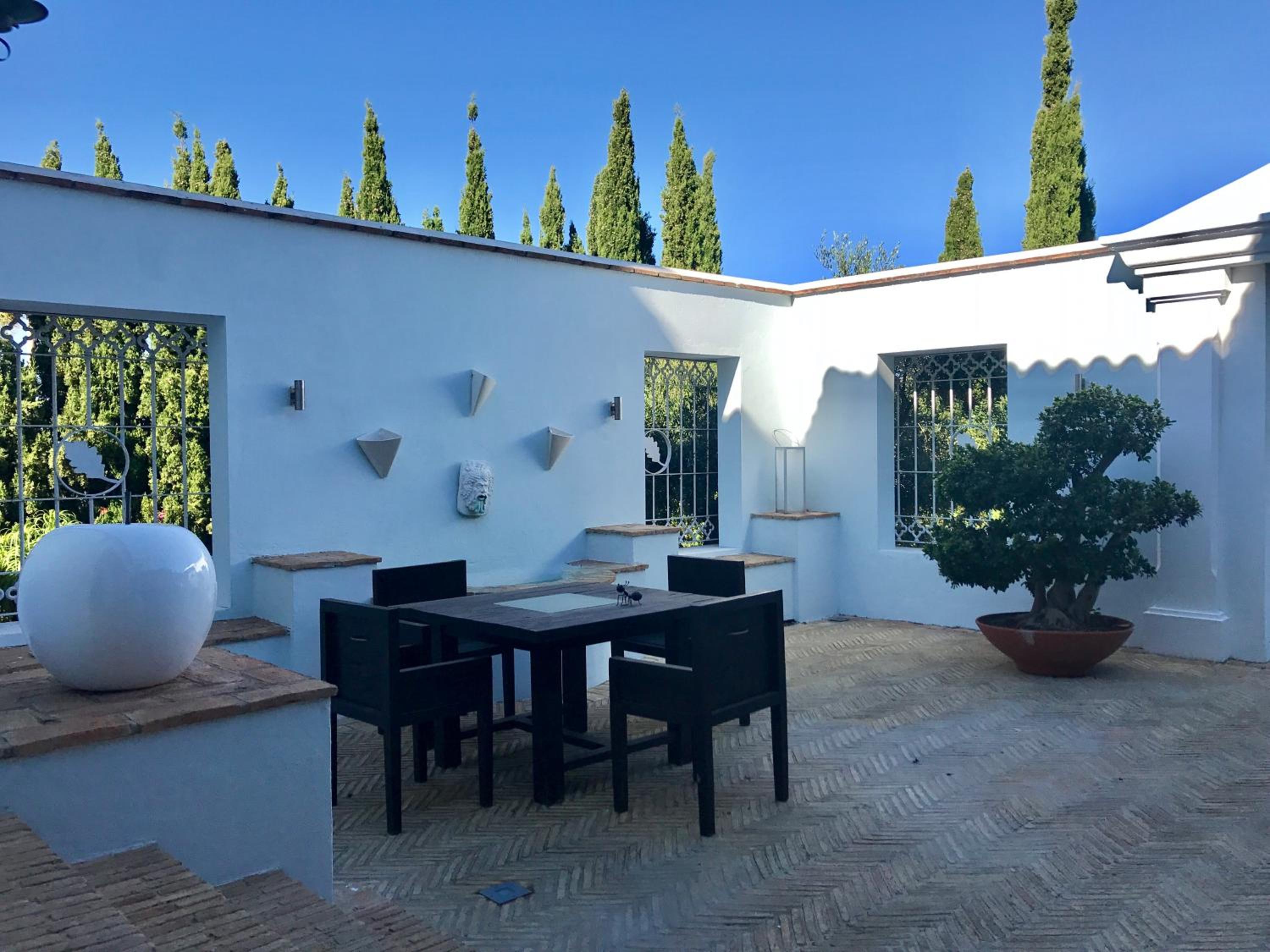 Villa Los Halcones Sotogrande Golf
