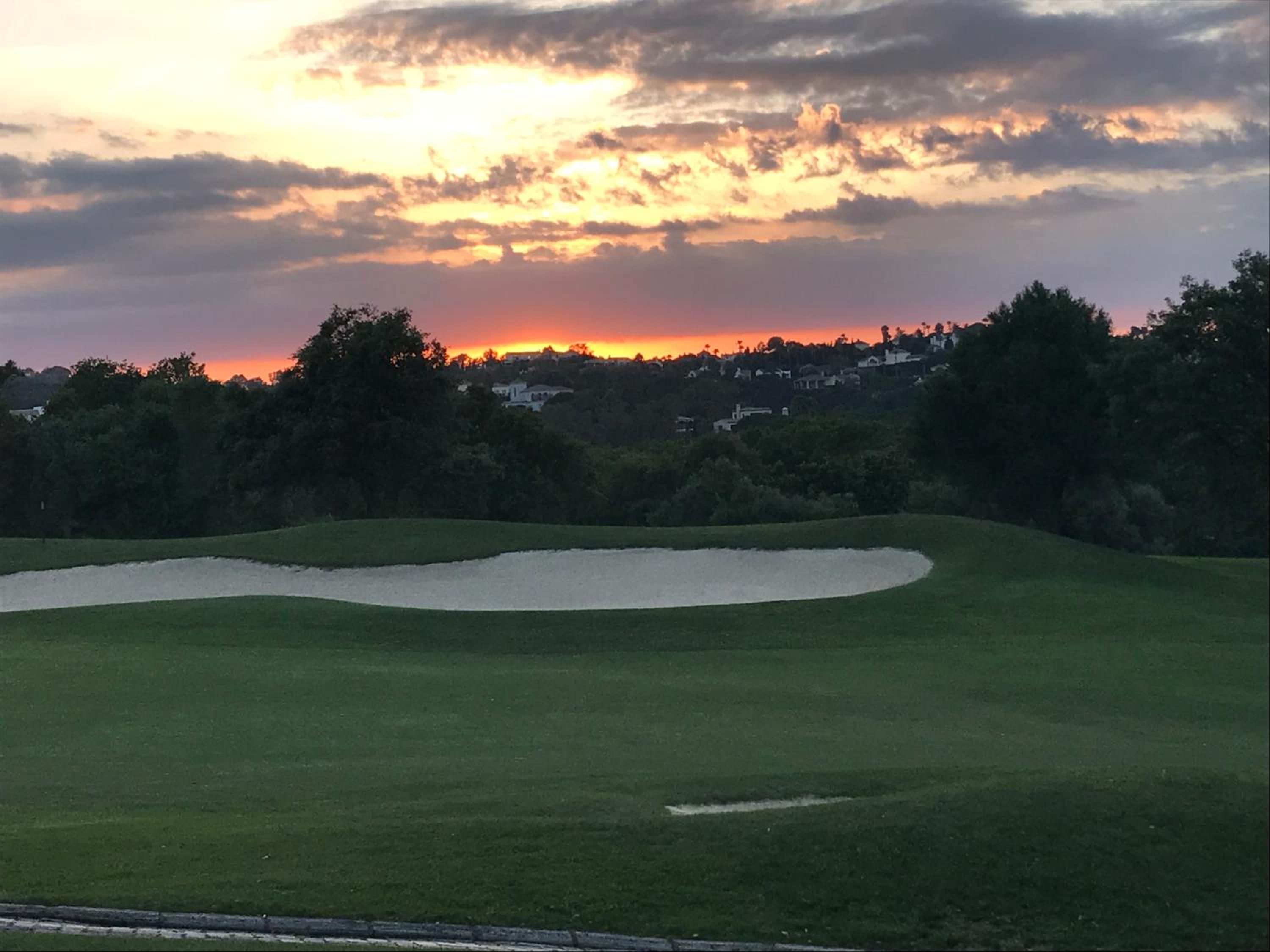 Villa Los Halcones Sotogrande Golf