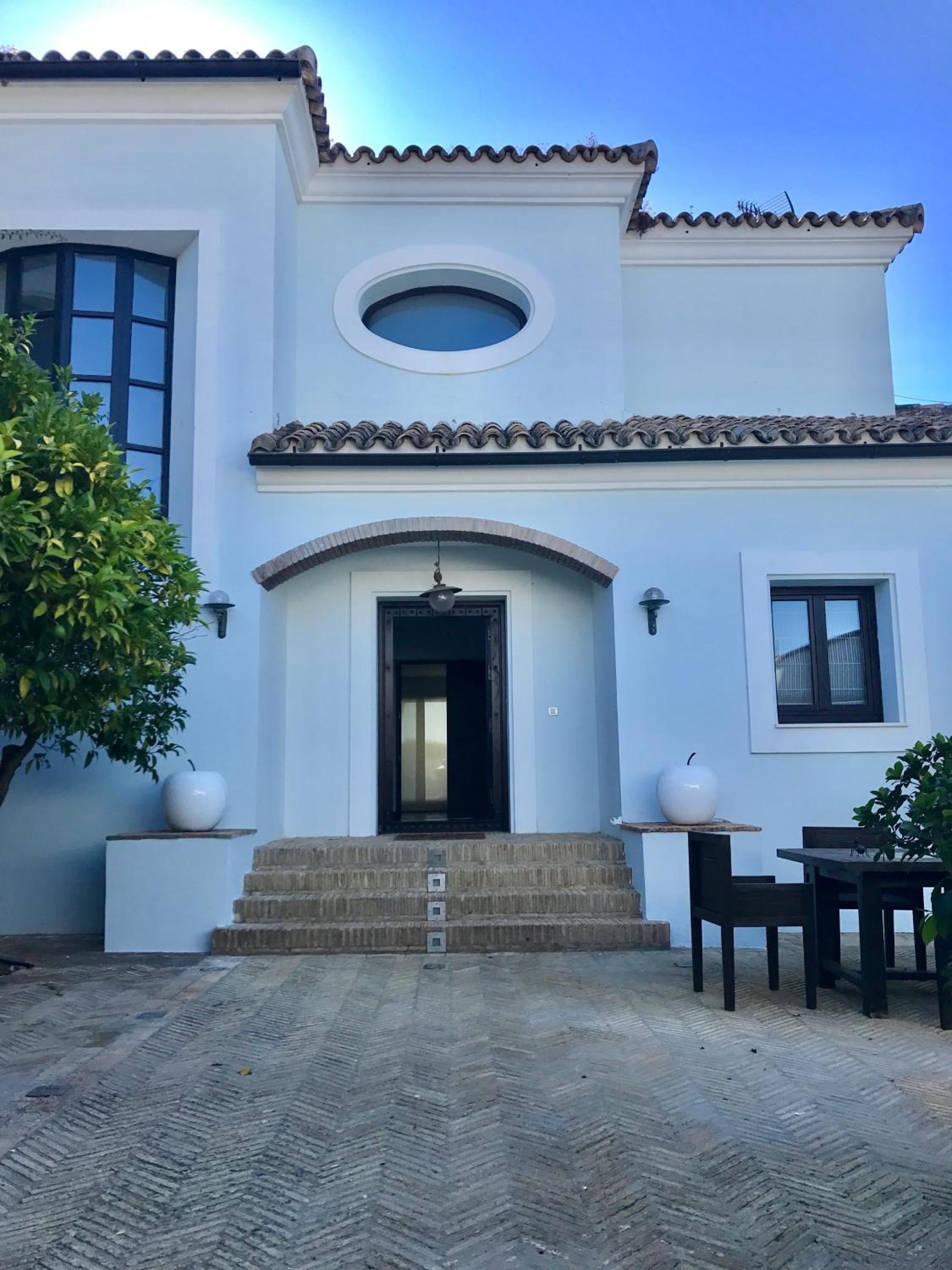 Villa Los Halcones Sotogrande Golf
