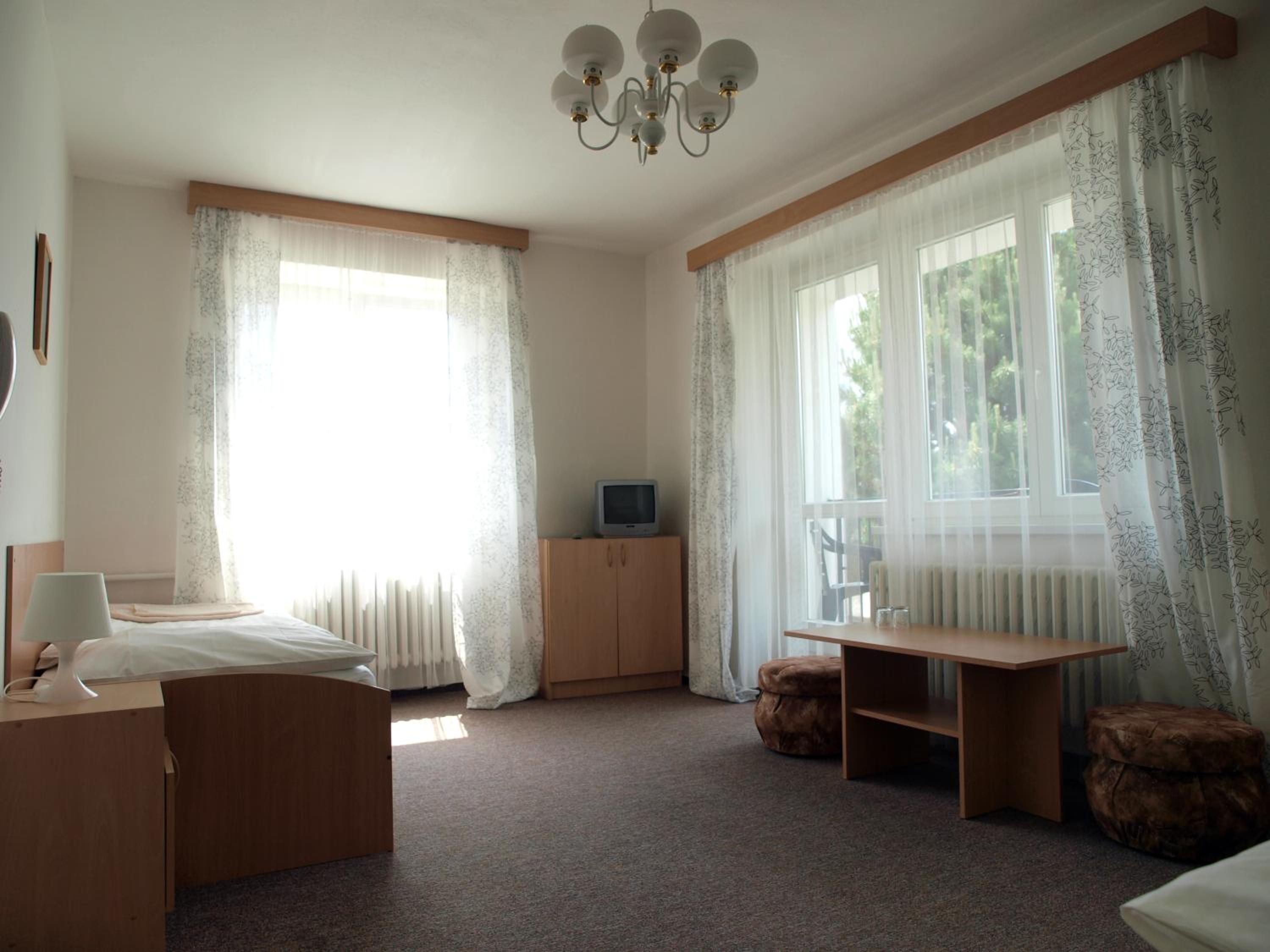Penzion Horinka Velké Losiny