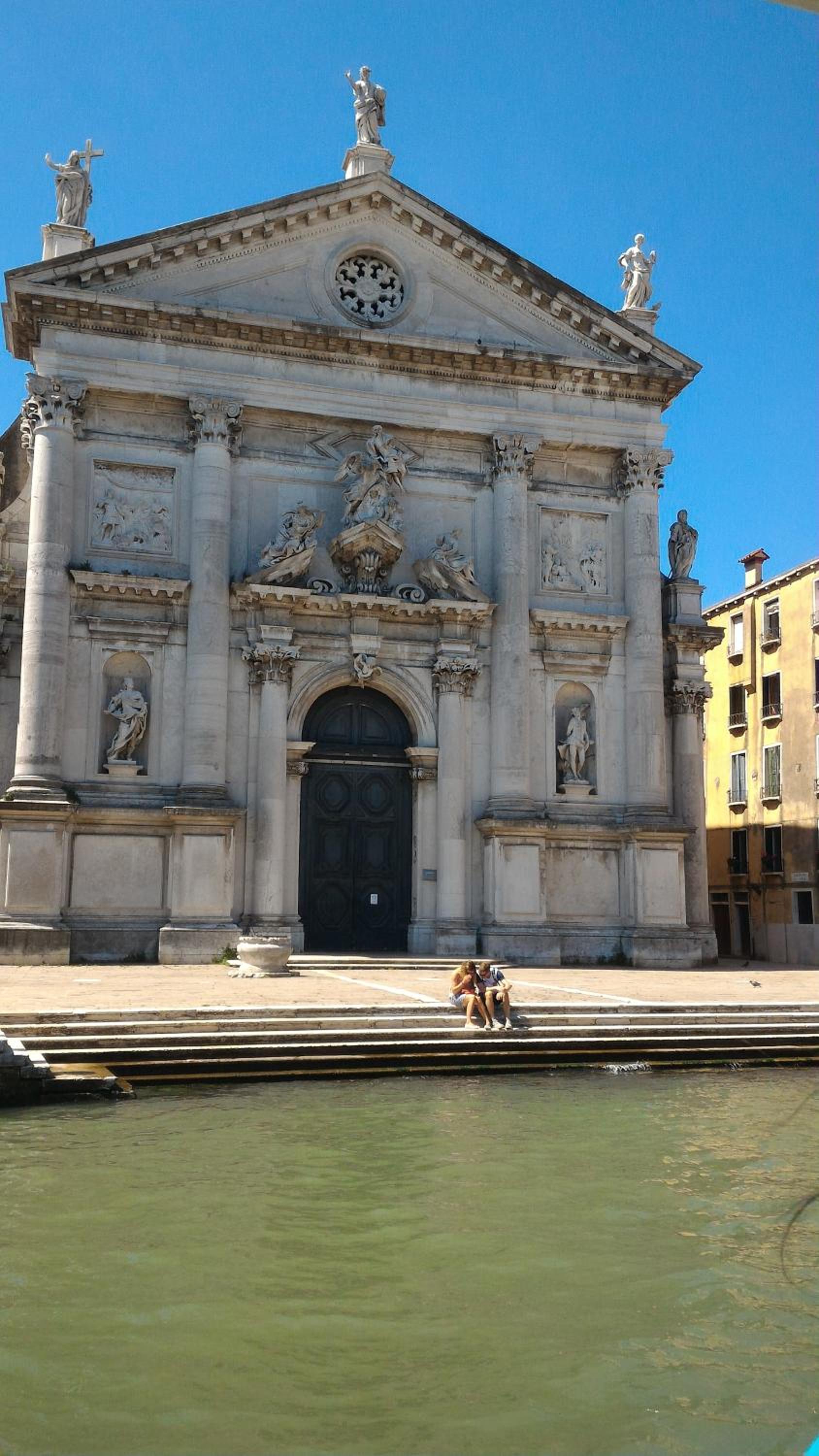 Love Island Venice