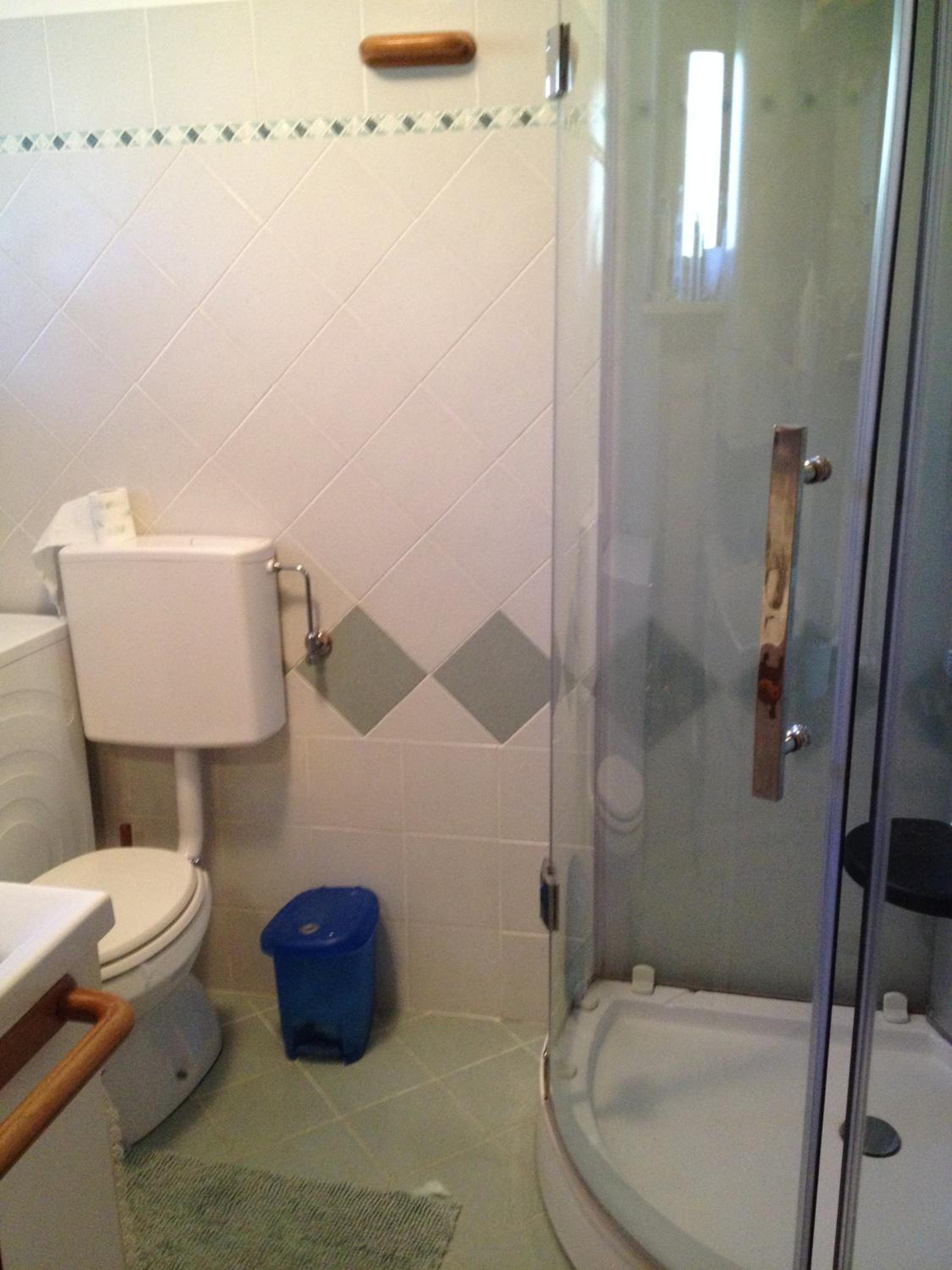 Sole Luna en Paderno — bathroom