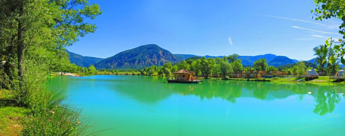 Camping Le Lac Bleu