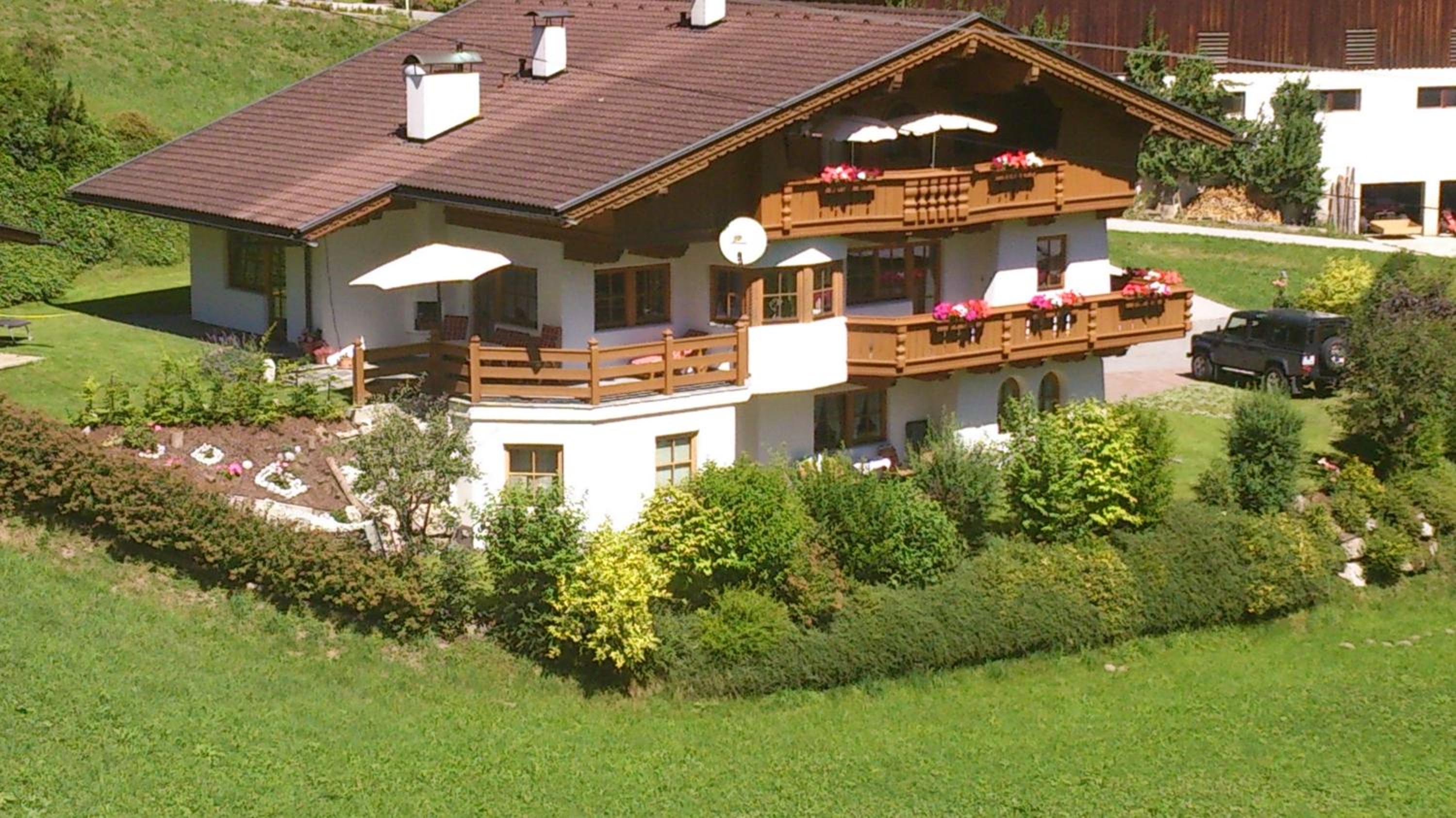 Landhaus Maria view 2