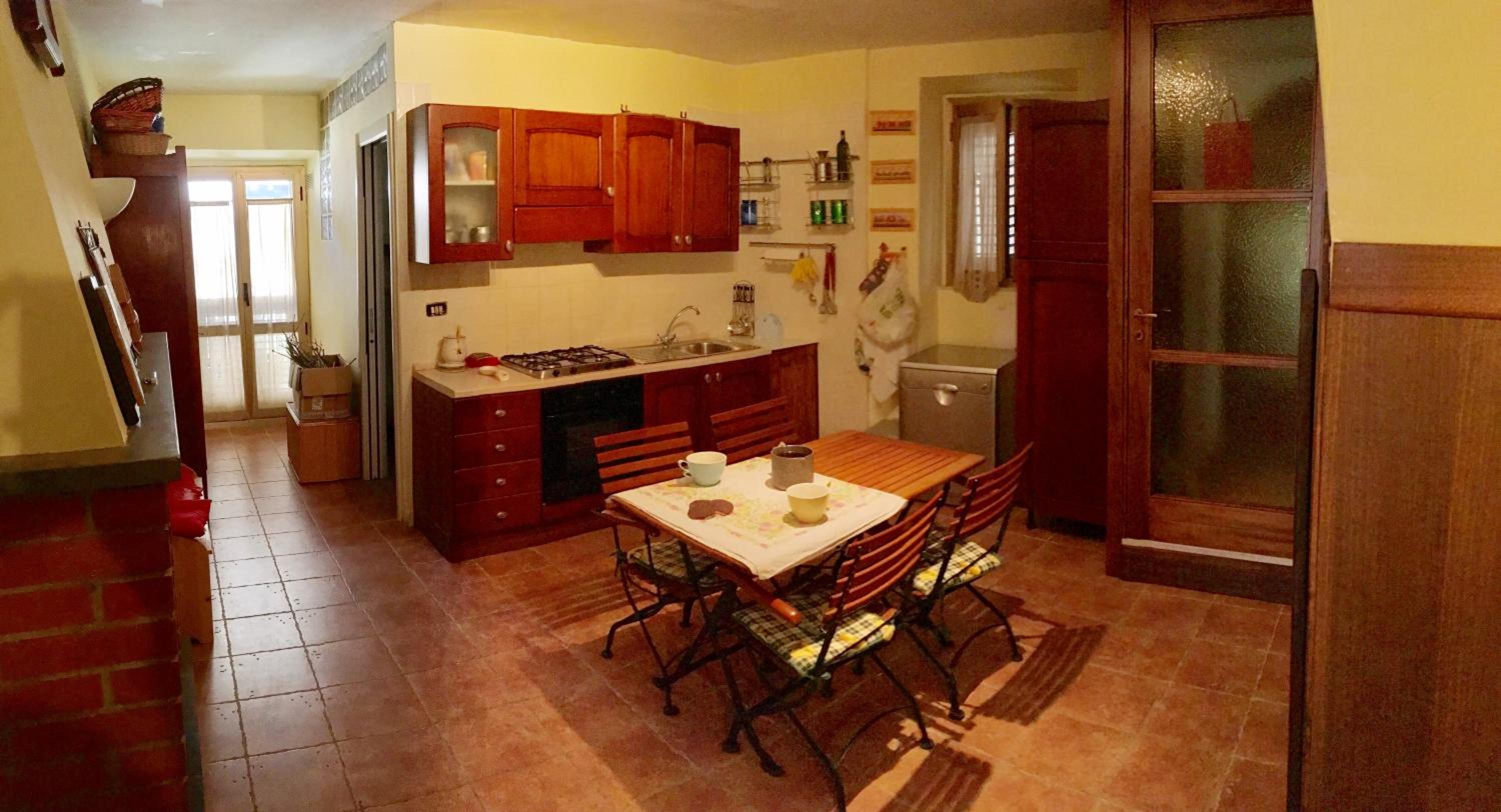 Casa Ai Piedi Della Riserva Naturale view 4