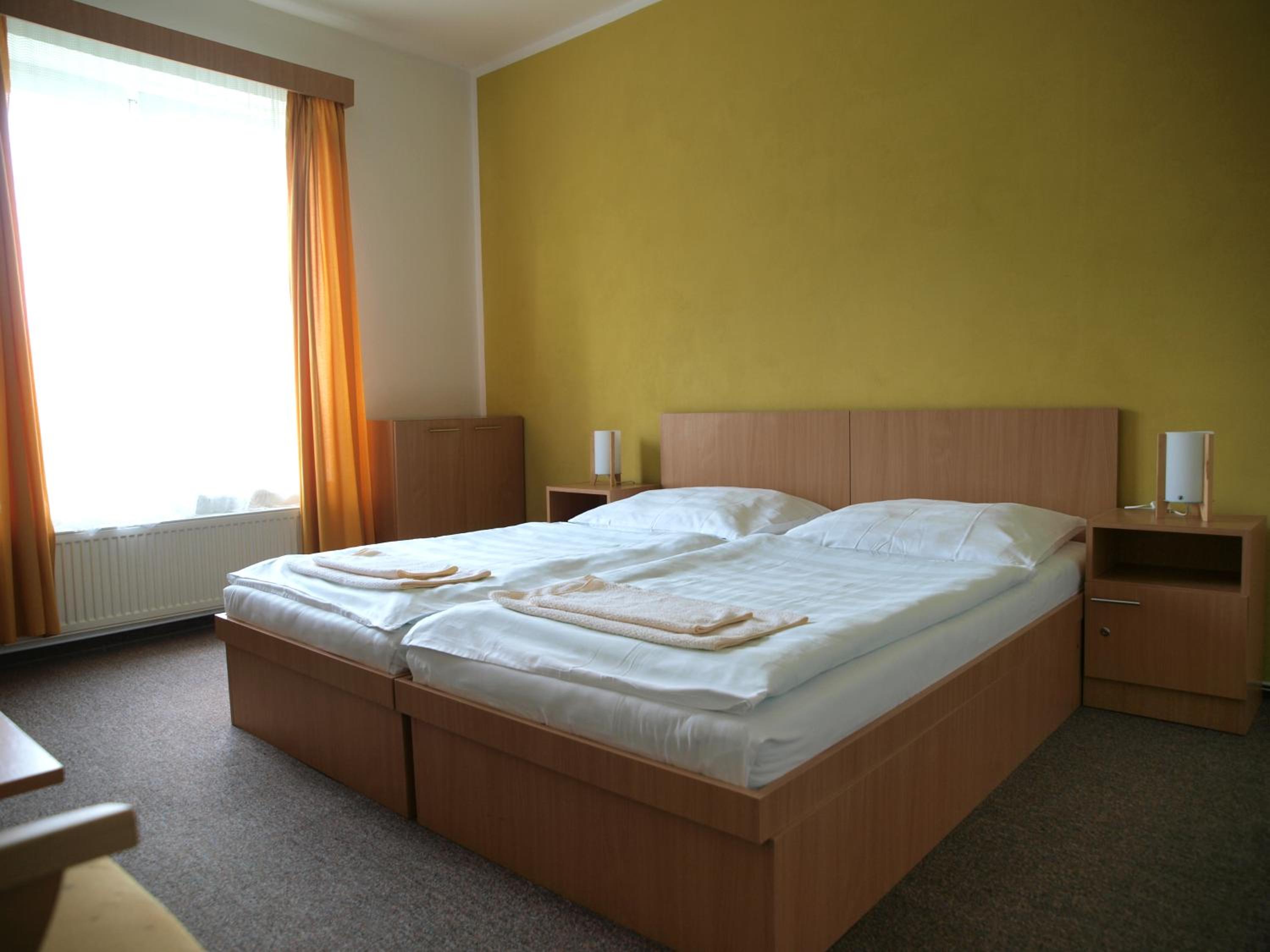 Penzion Horinka Velké Losiny