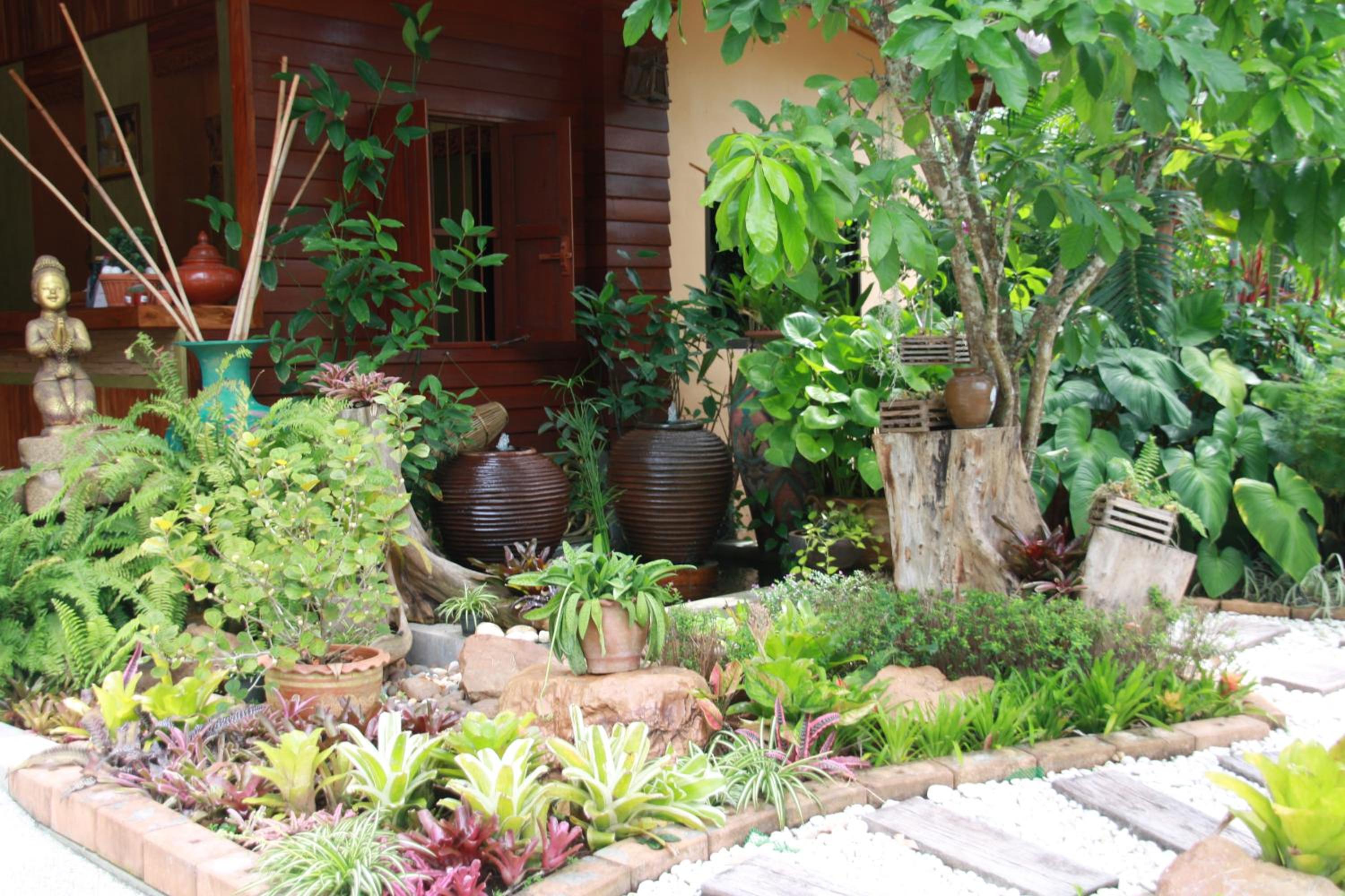 Baan Vanida Garden Resort