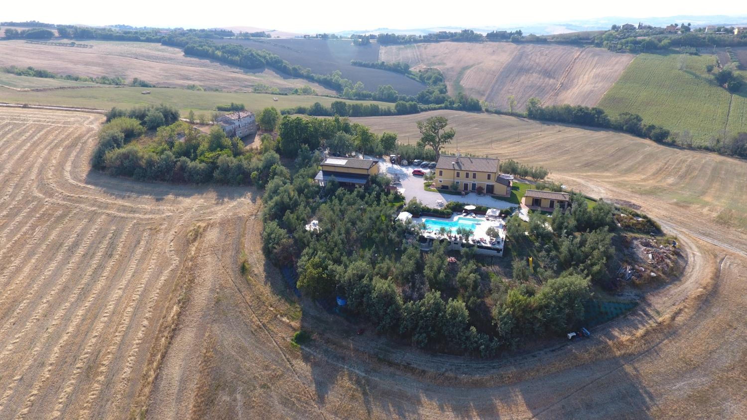 Agriturismo Tenuta Belvedere