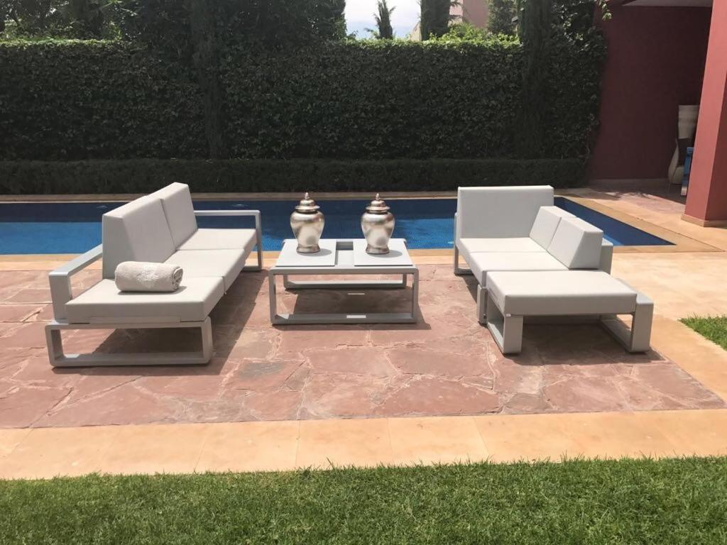 Villa Riad Al Maaden view 5