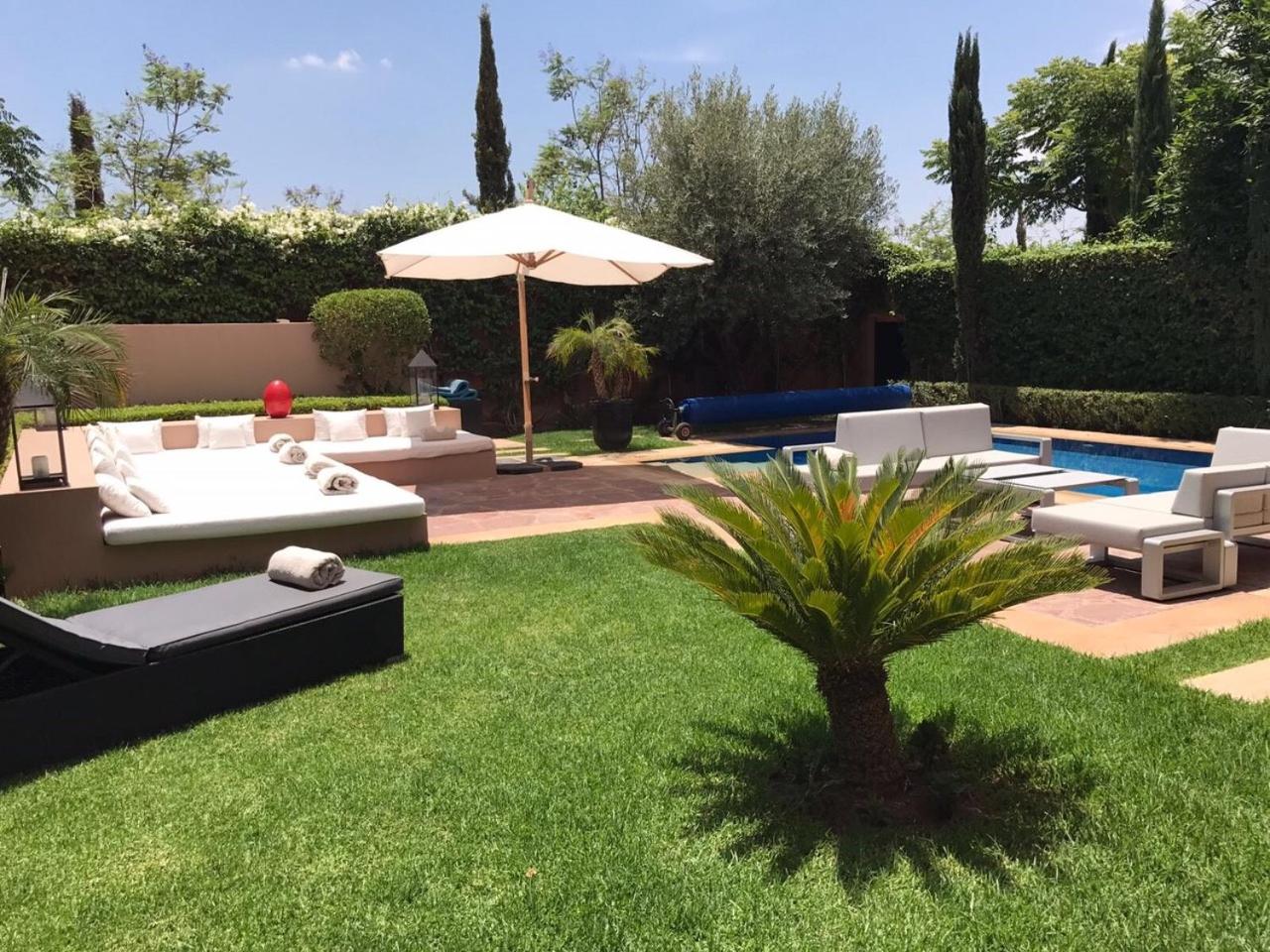 Villa Riad Al Maaden view 4