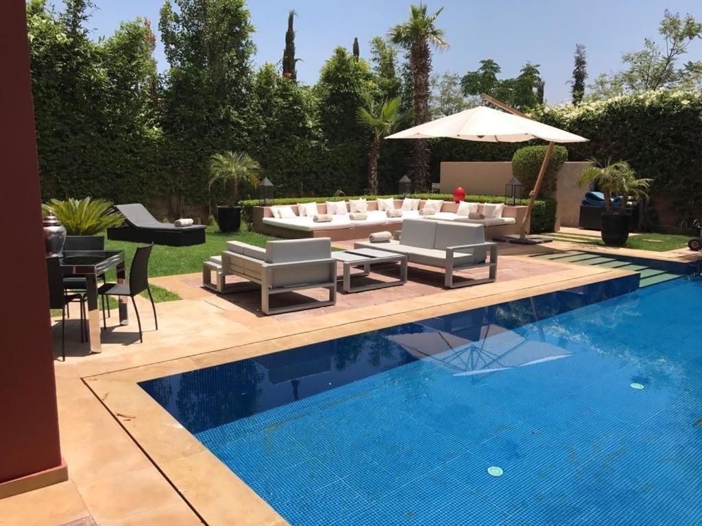 Villa Riad Al Maaden view 3