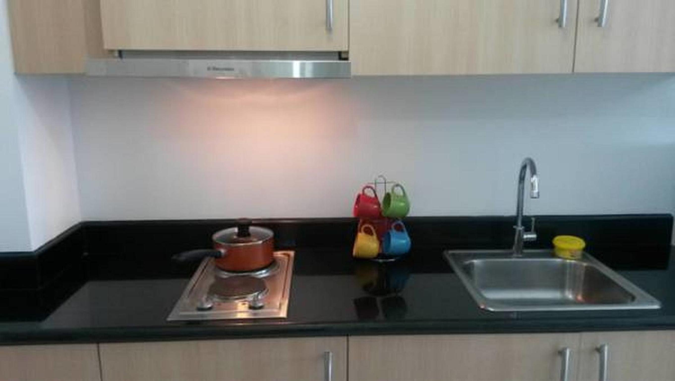 Light Residences 1BR Apartment Balcony view 3