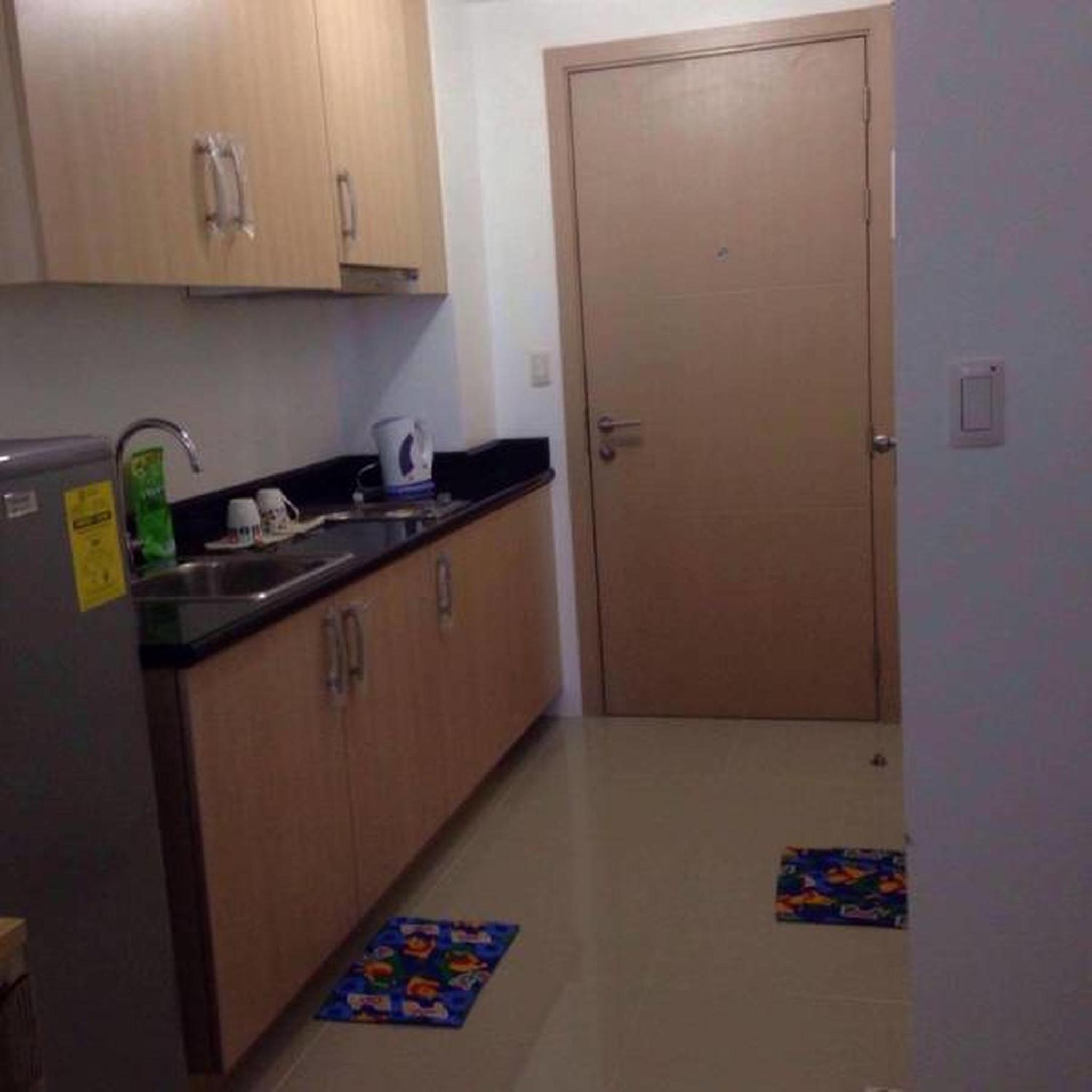 Light Residences 1BR Apartment Balcony view 4