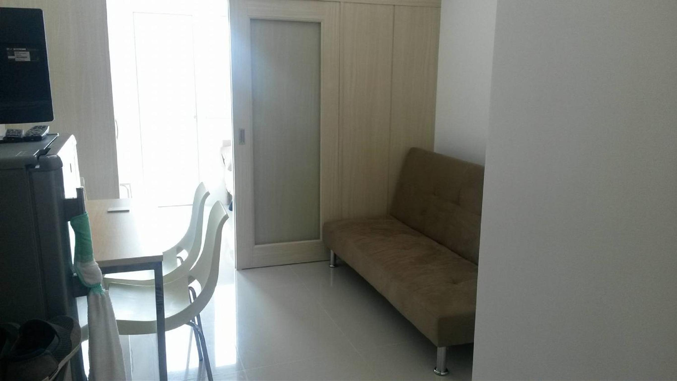 Light Residences 1BR Apartment Balcony view 2