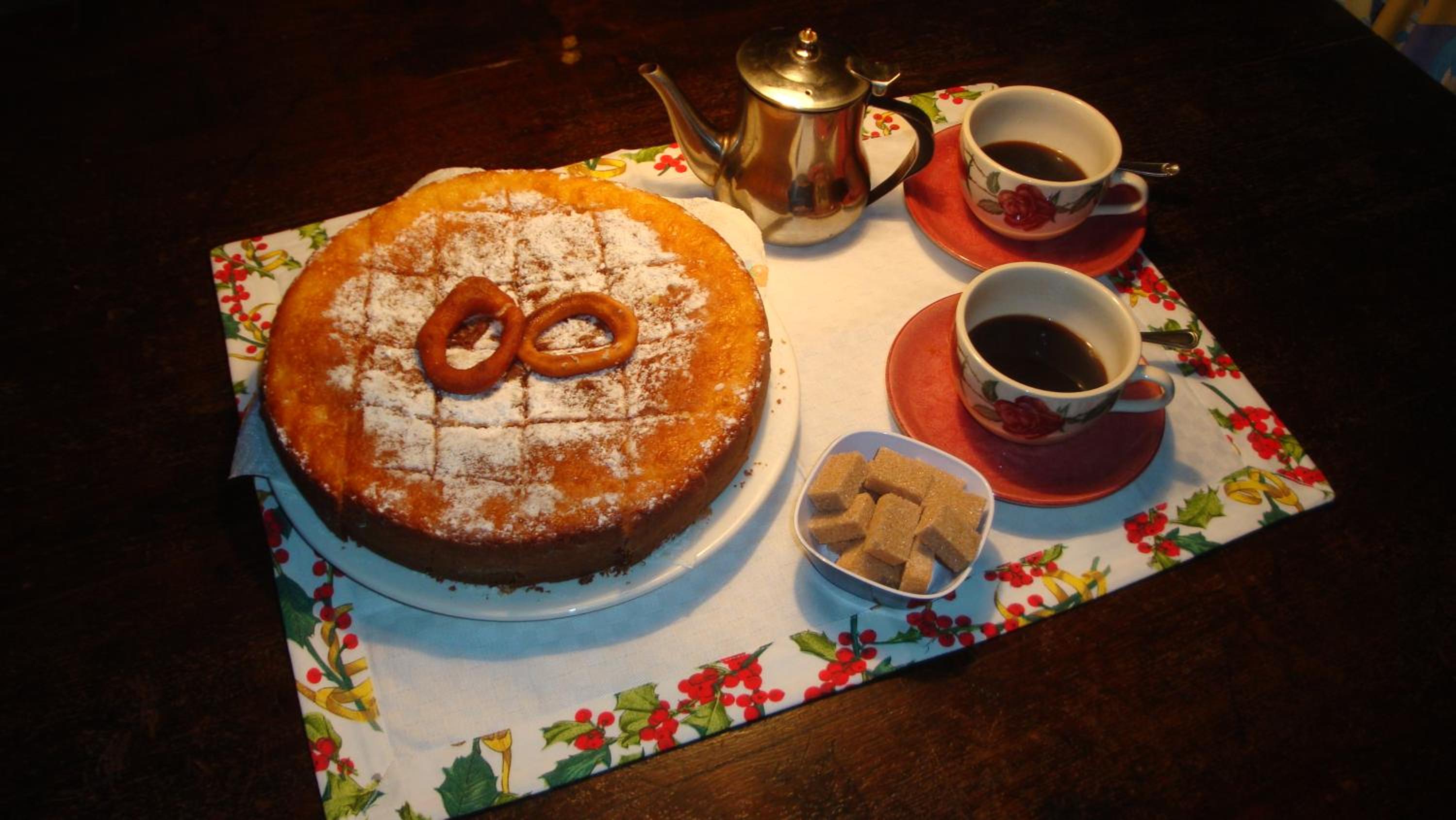 Il Melograno en Borgo San Dalmazzo — dining