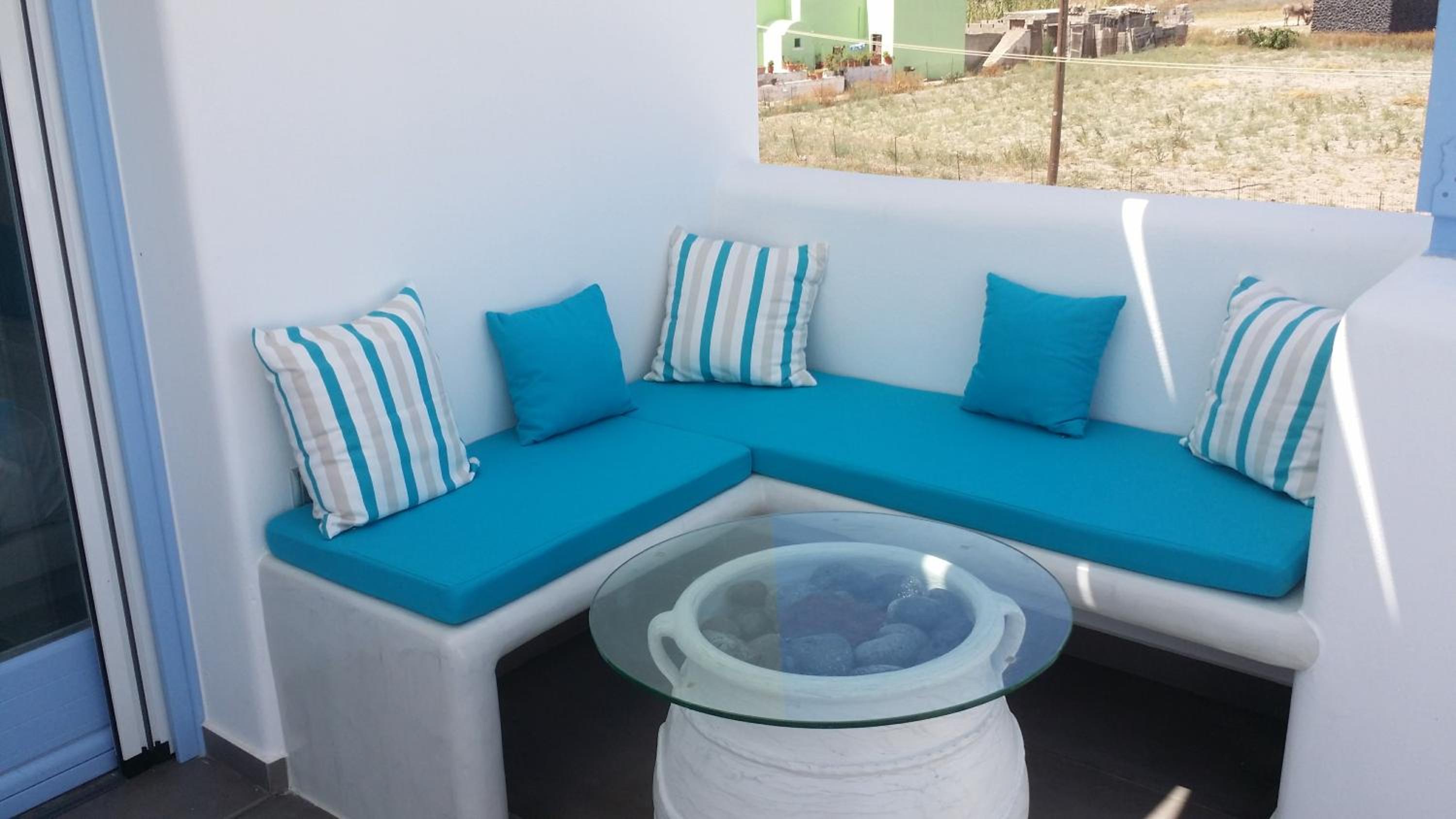 Santoxenia luxury villa