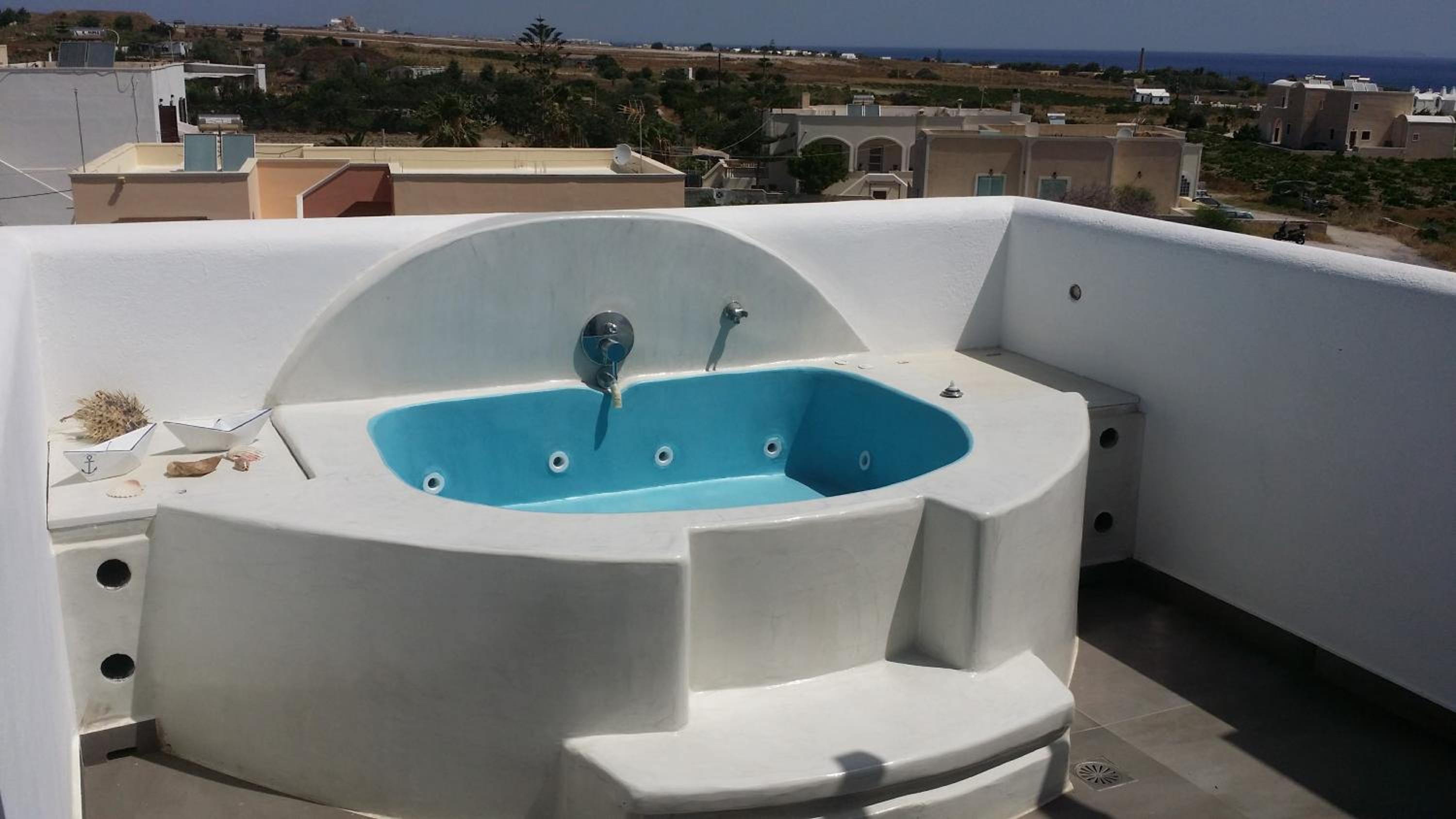 Santoxenia luxury villa