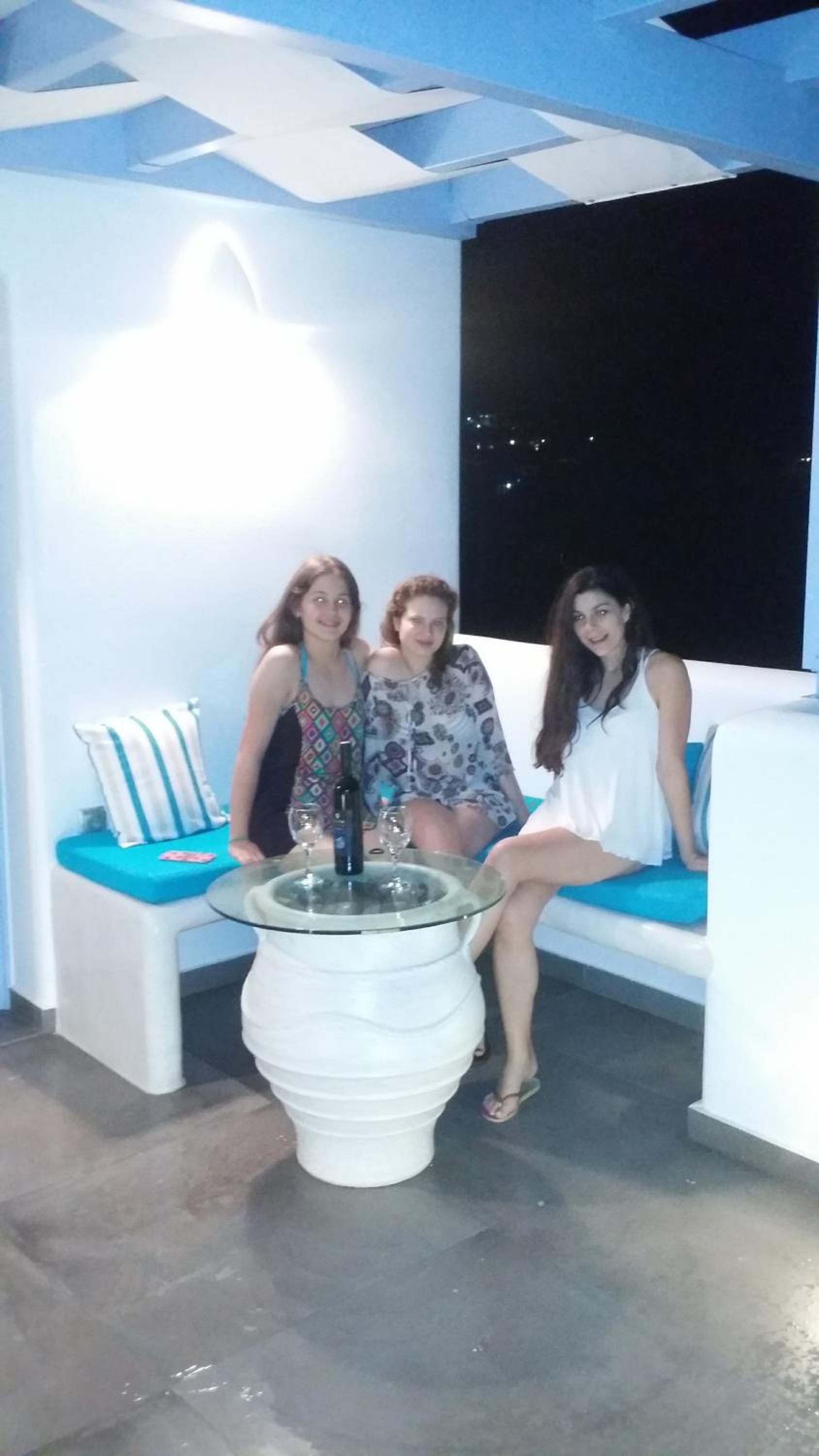 Santoxenia luxury villa