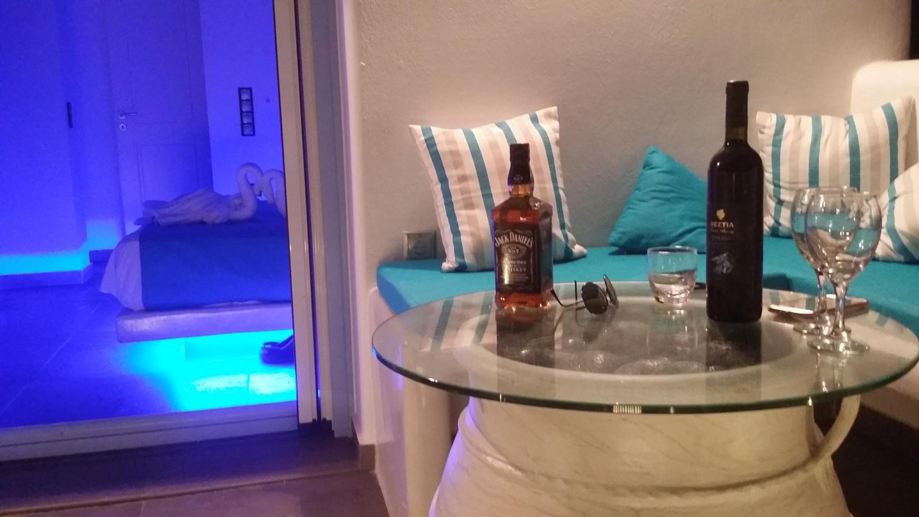Santoxenia luxury villa