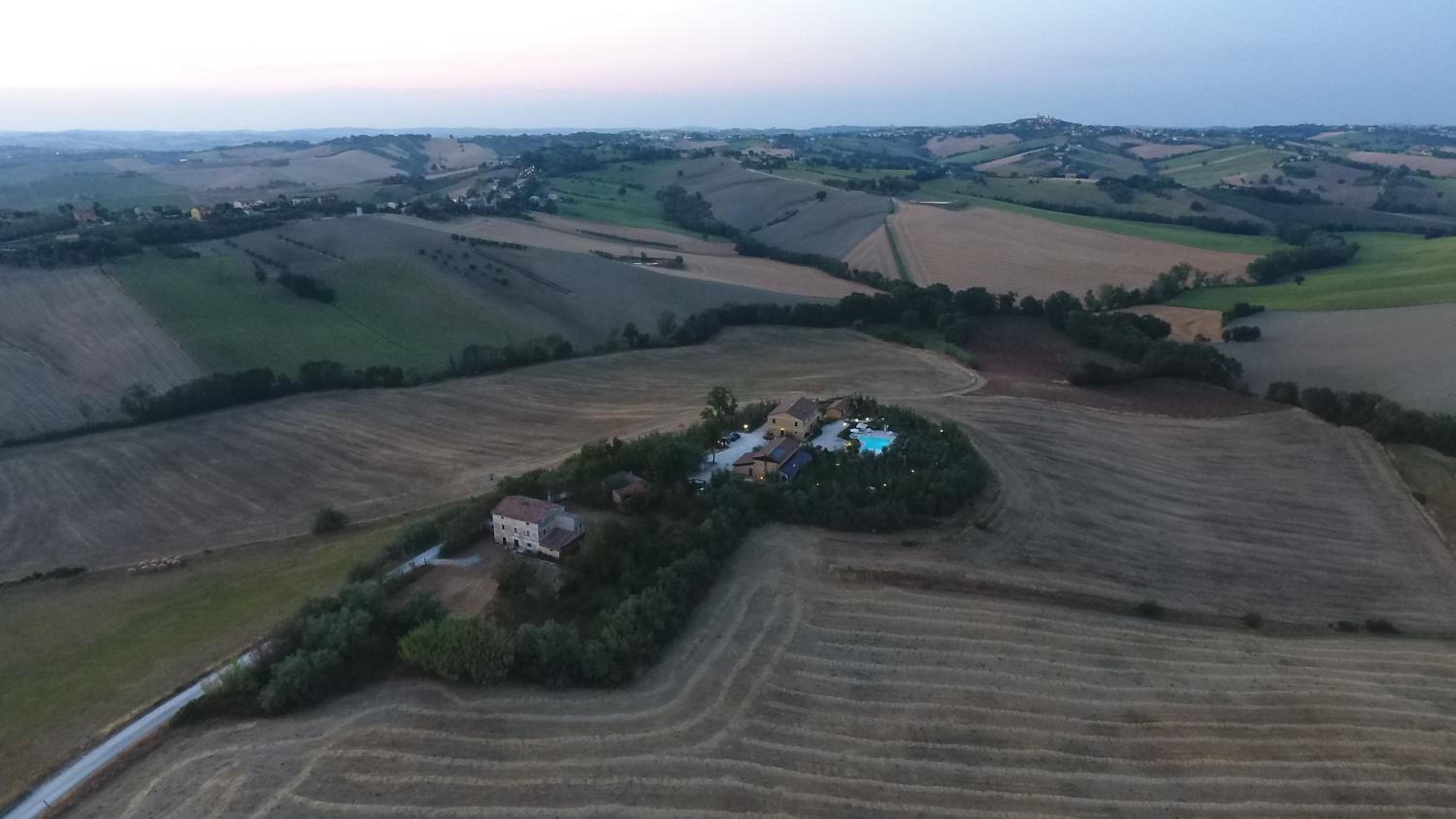 Agriturismo Tenuta Belvedere