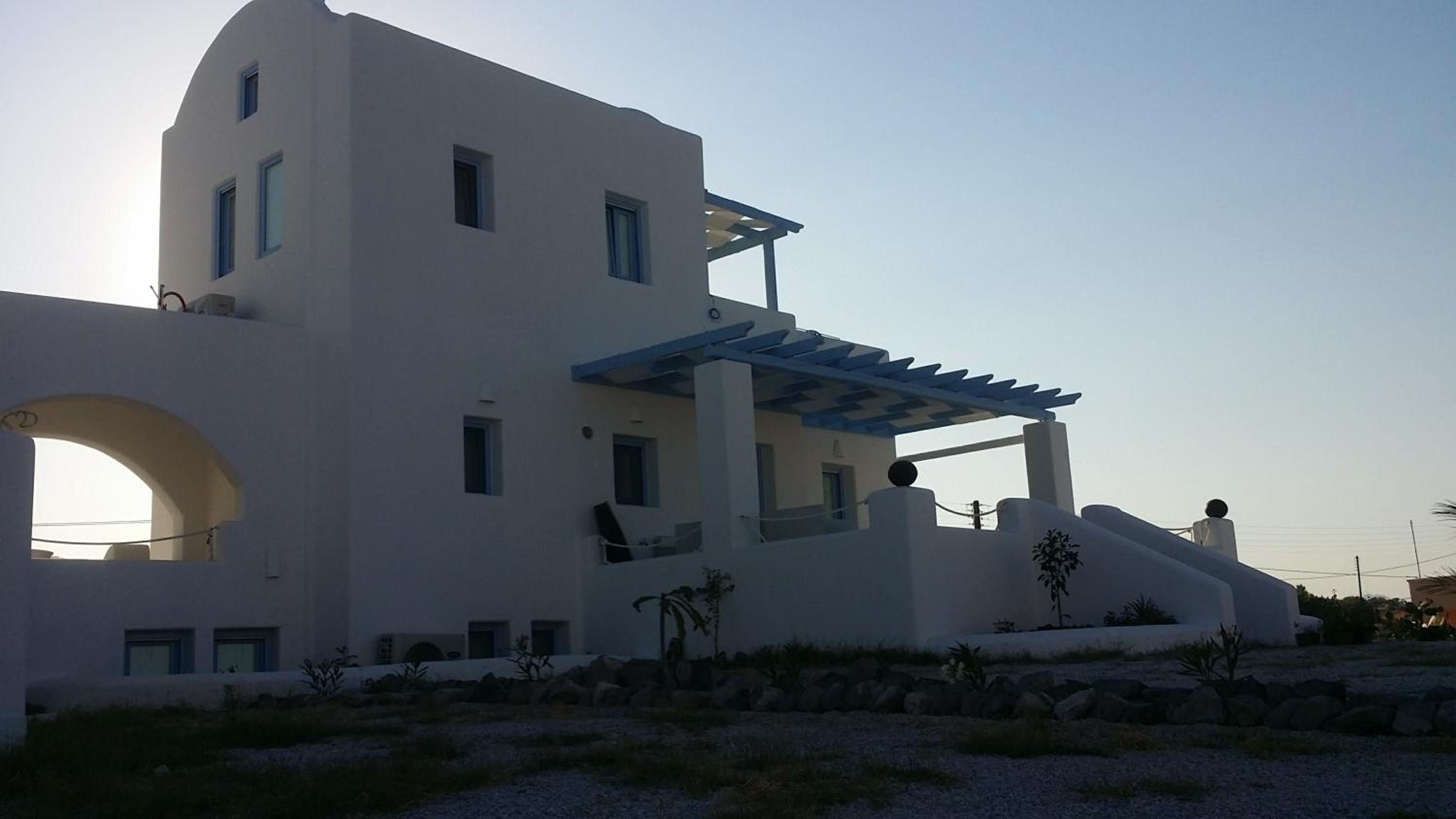 Santoxenia luxury villa