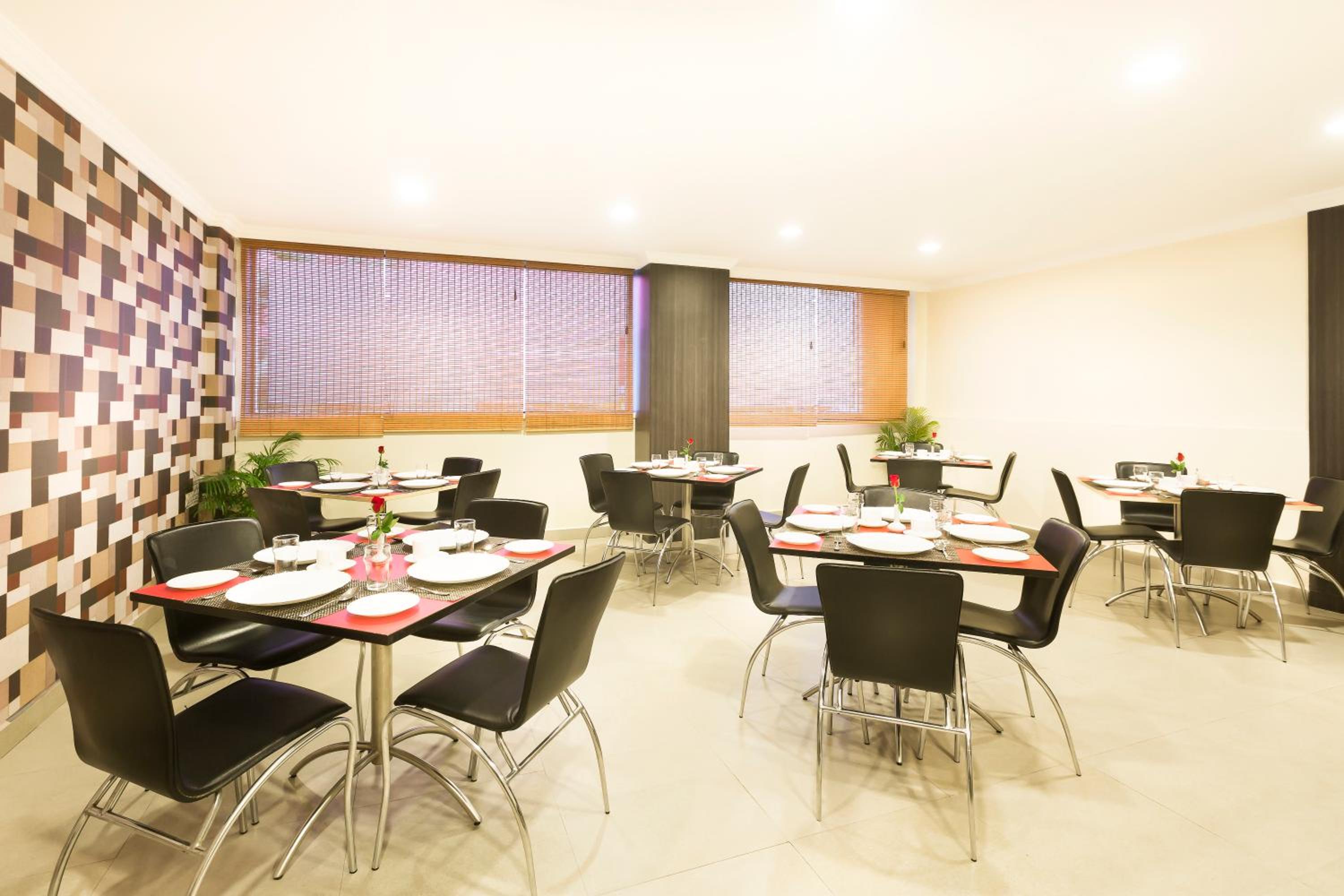 The Lotus Apartment hotel, Burkit Road