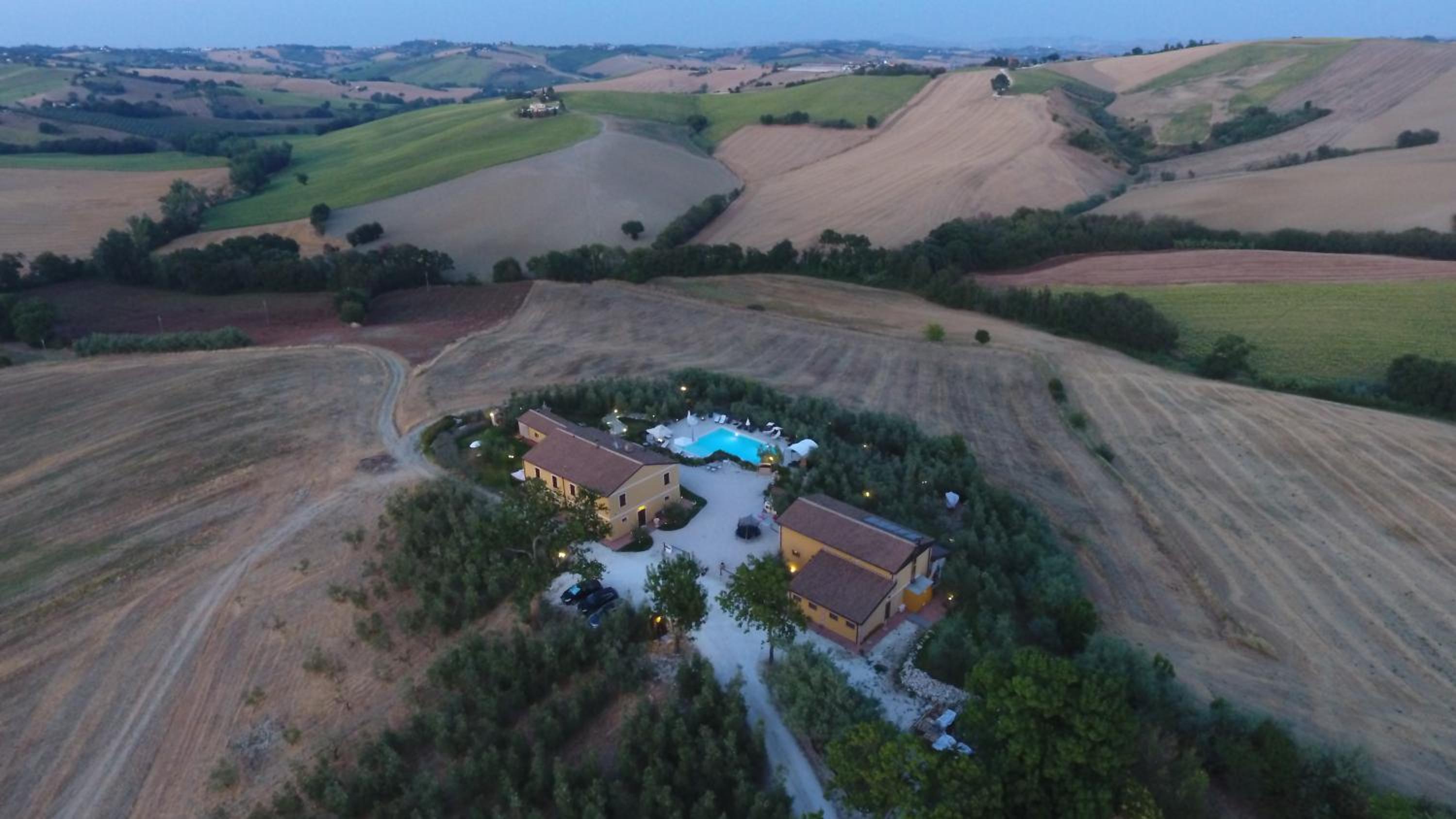 Agriturismo Tenuta Belvedere