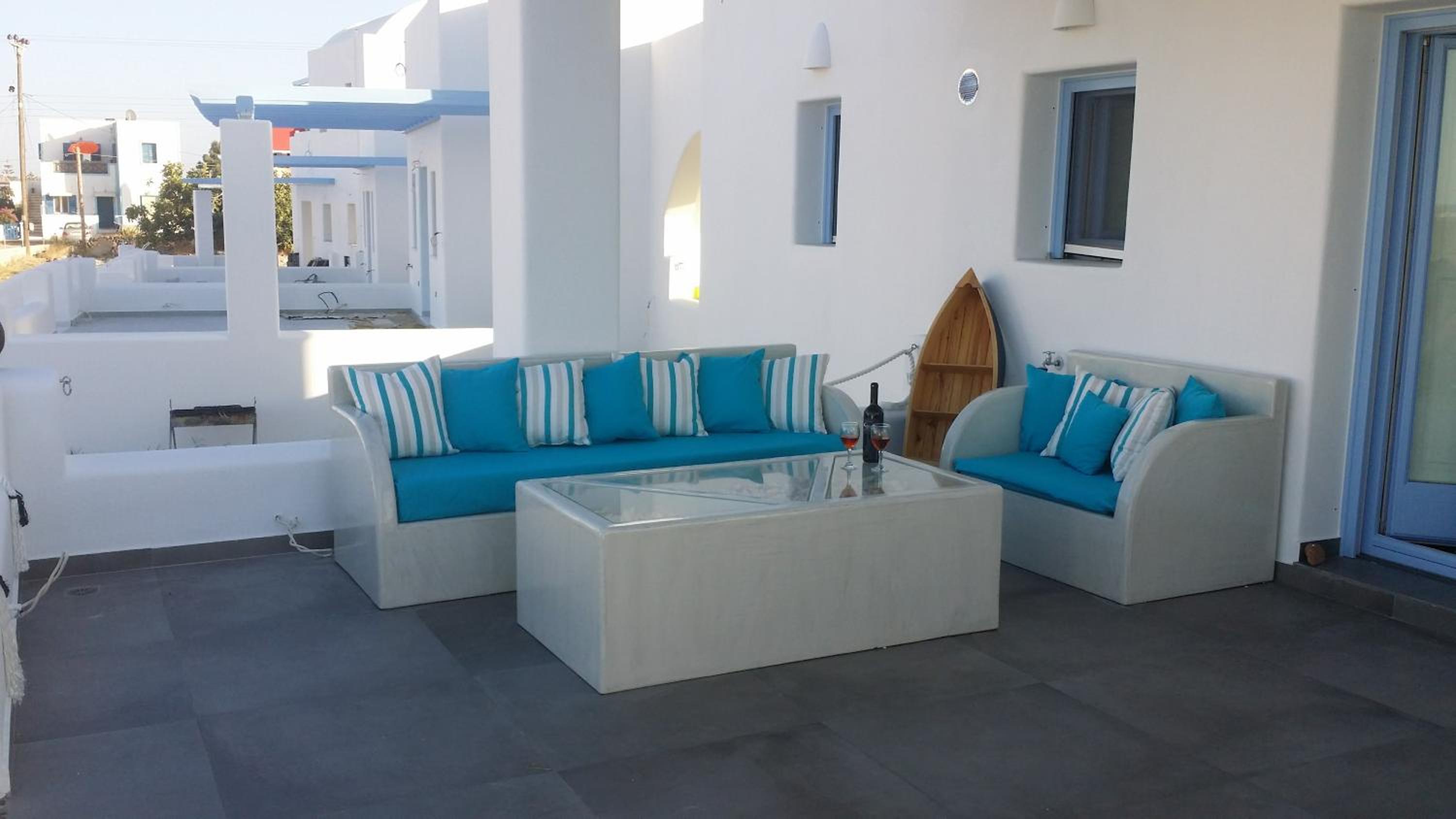 Santoxenia luxury villa