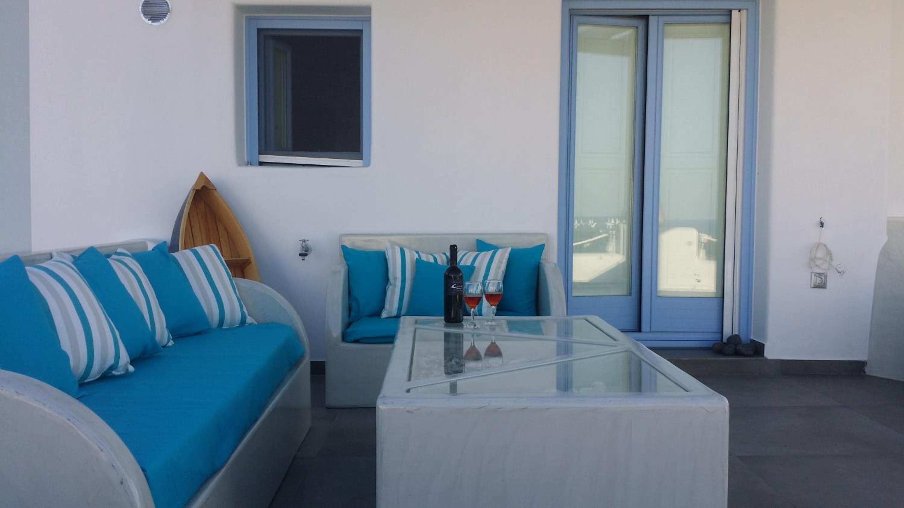Santoxenia luxury villa