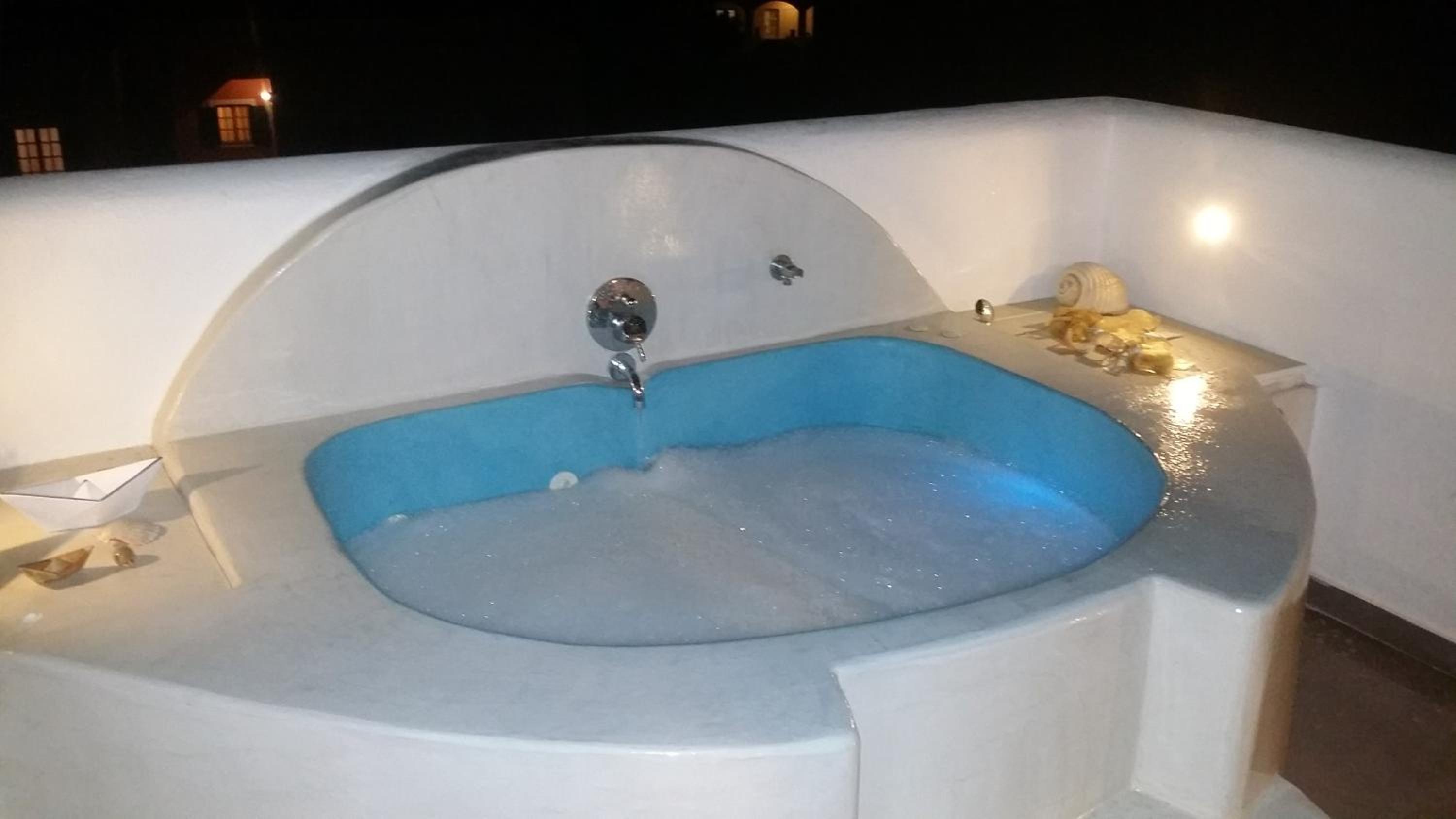 Santoxenia luxury villa