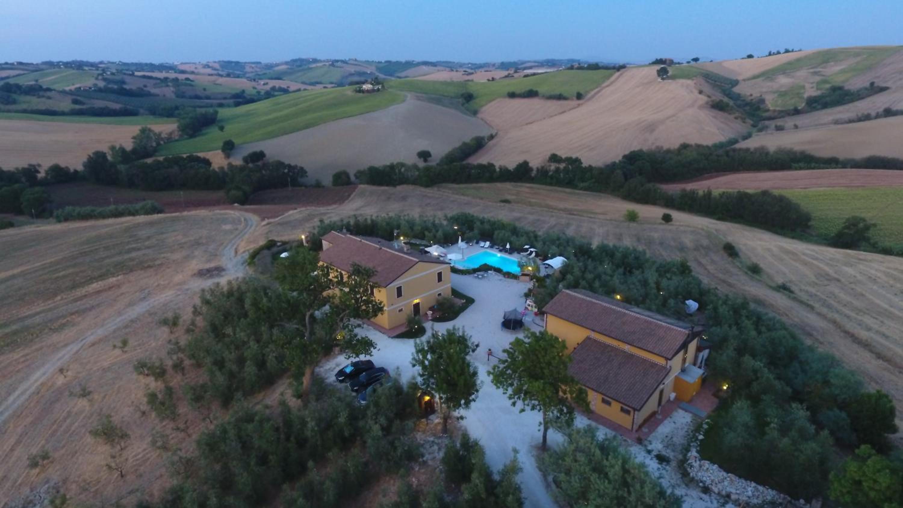 Agriturismo Tenuta Belvedere