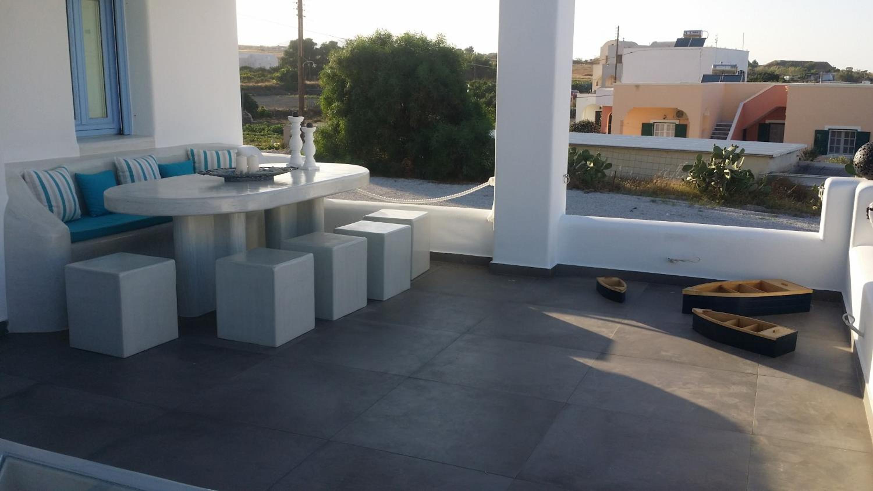 Santoxenia luxury villa