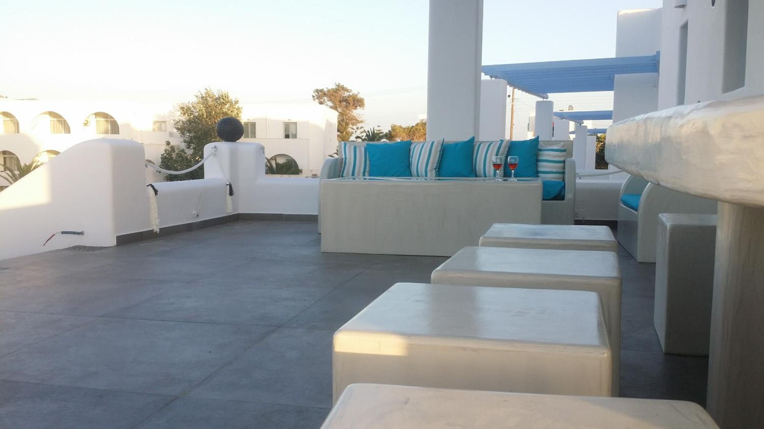 Santoxenia luxury villa
