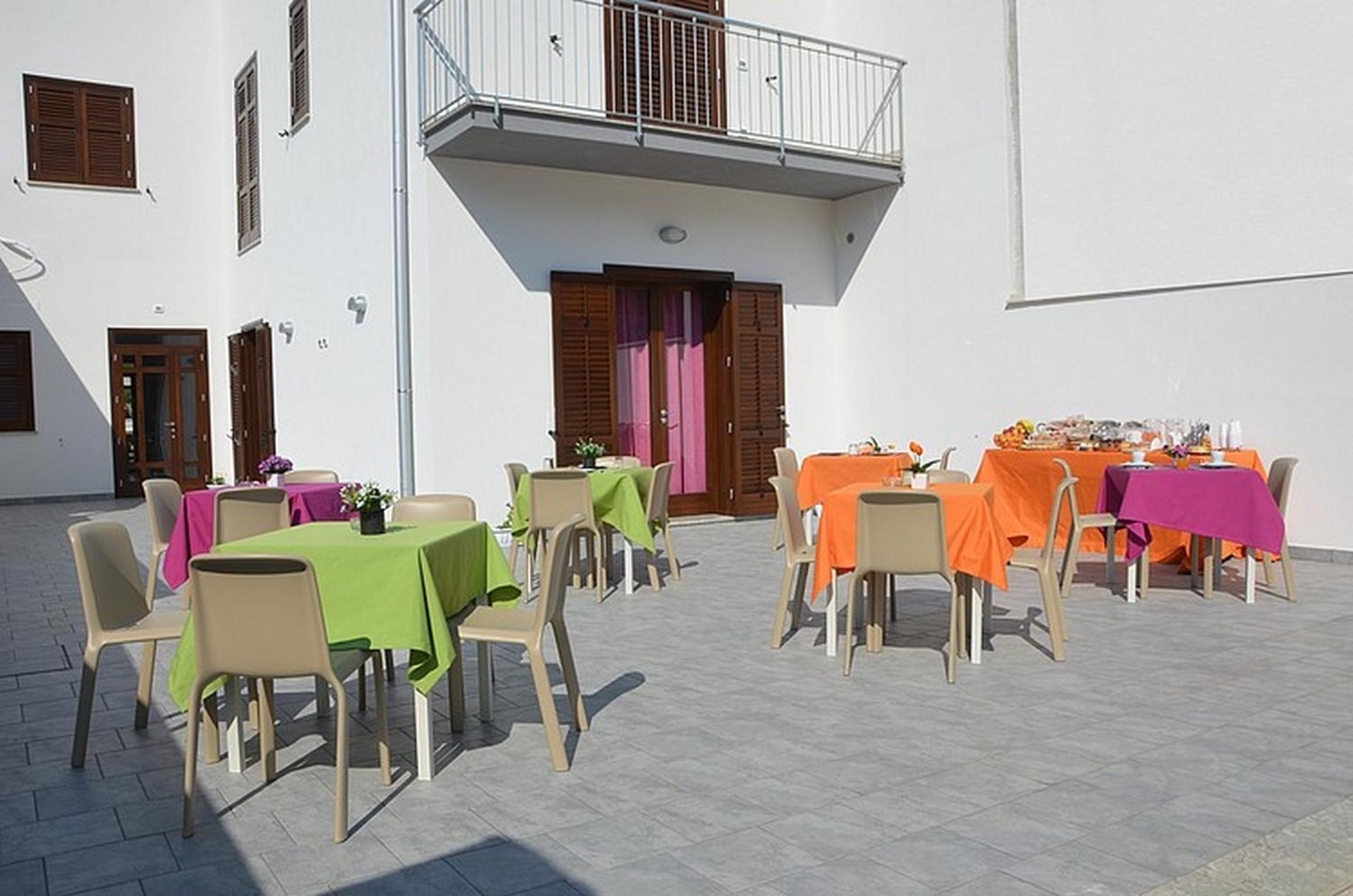 Rotte e Sentieri B&B