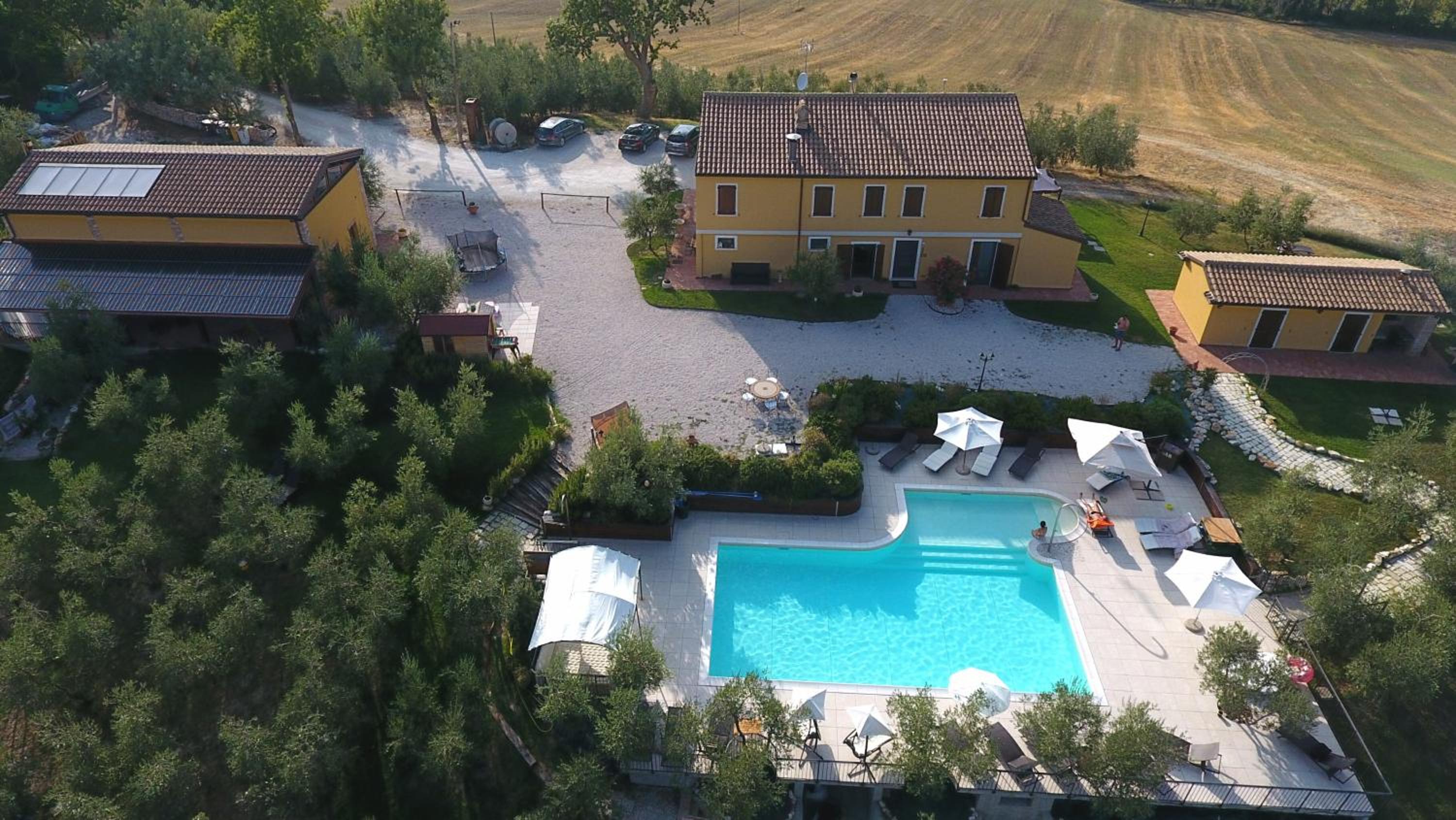 Agriturismo Tenuta Belvedere