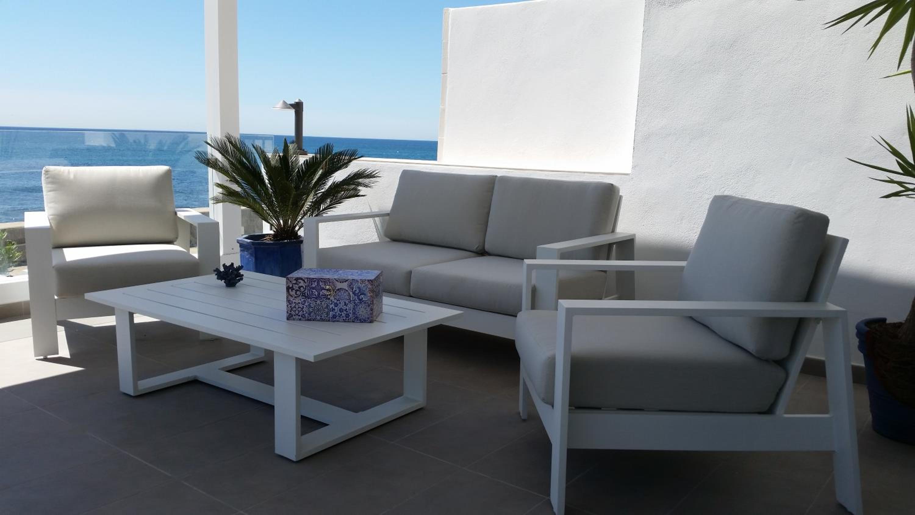 Beach-Front Bahia Dorada view 2